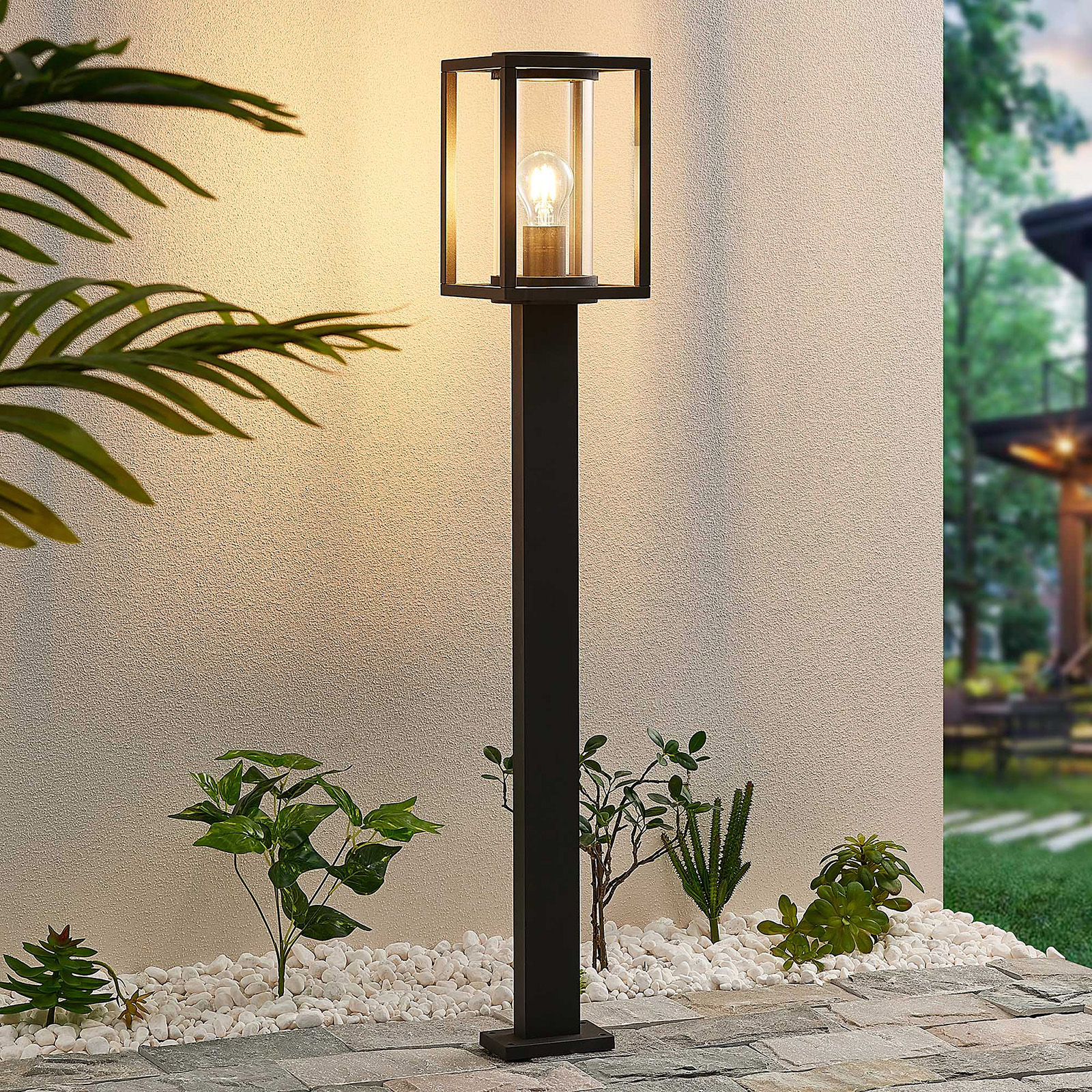 Lucande 9619197 Osvětlení příjezdové cesty