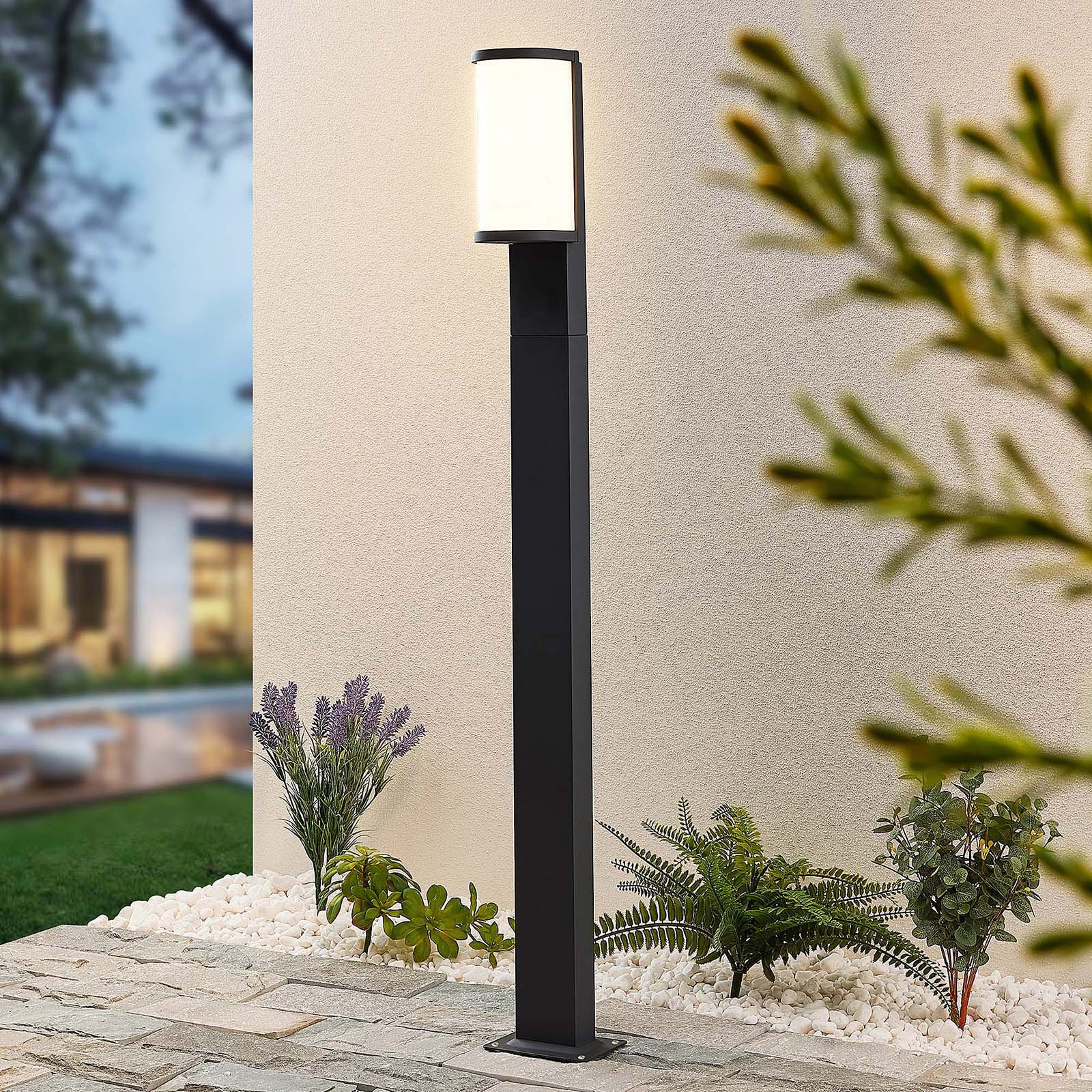 Lucande 9619228 Osvětlení příjezdové cesty