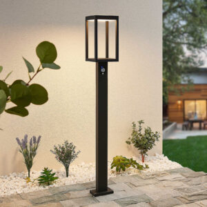 Lucande 9619266 Osvětlení příjezdové cesty s čidlem pohybu