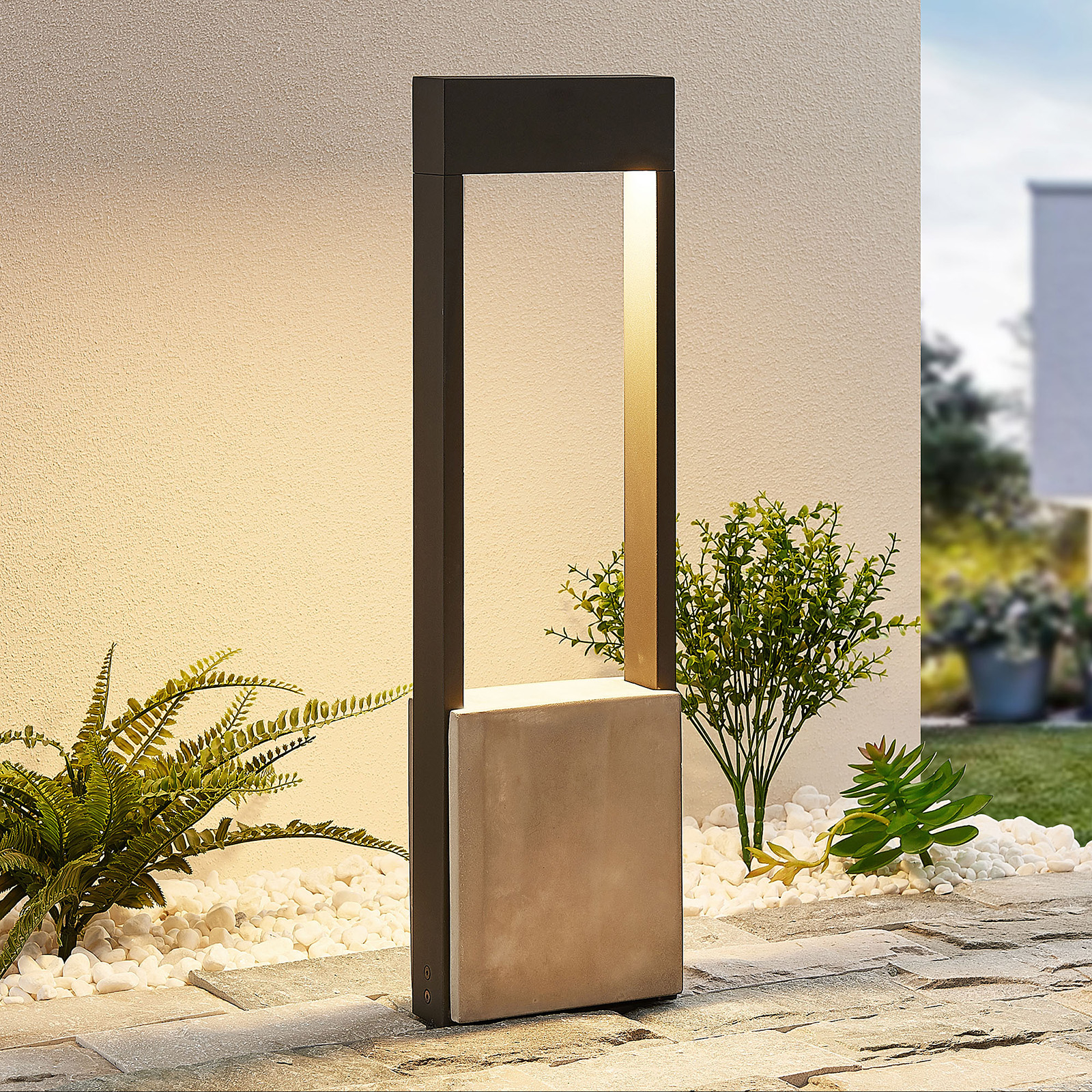 Lucande 9619268 Osvětlení příjezdové cesty