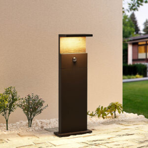 Lucande 9619278 Patníky se senzory pohybu