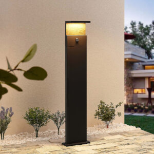 Lucande 9619279 Osvětlení příjezdové cesty s čidlem pohybu