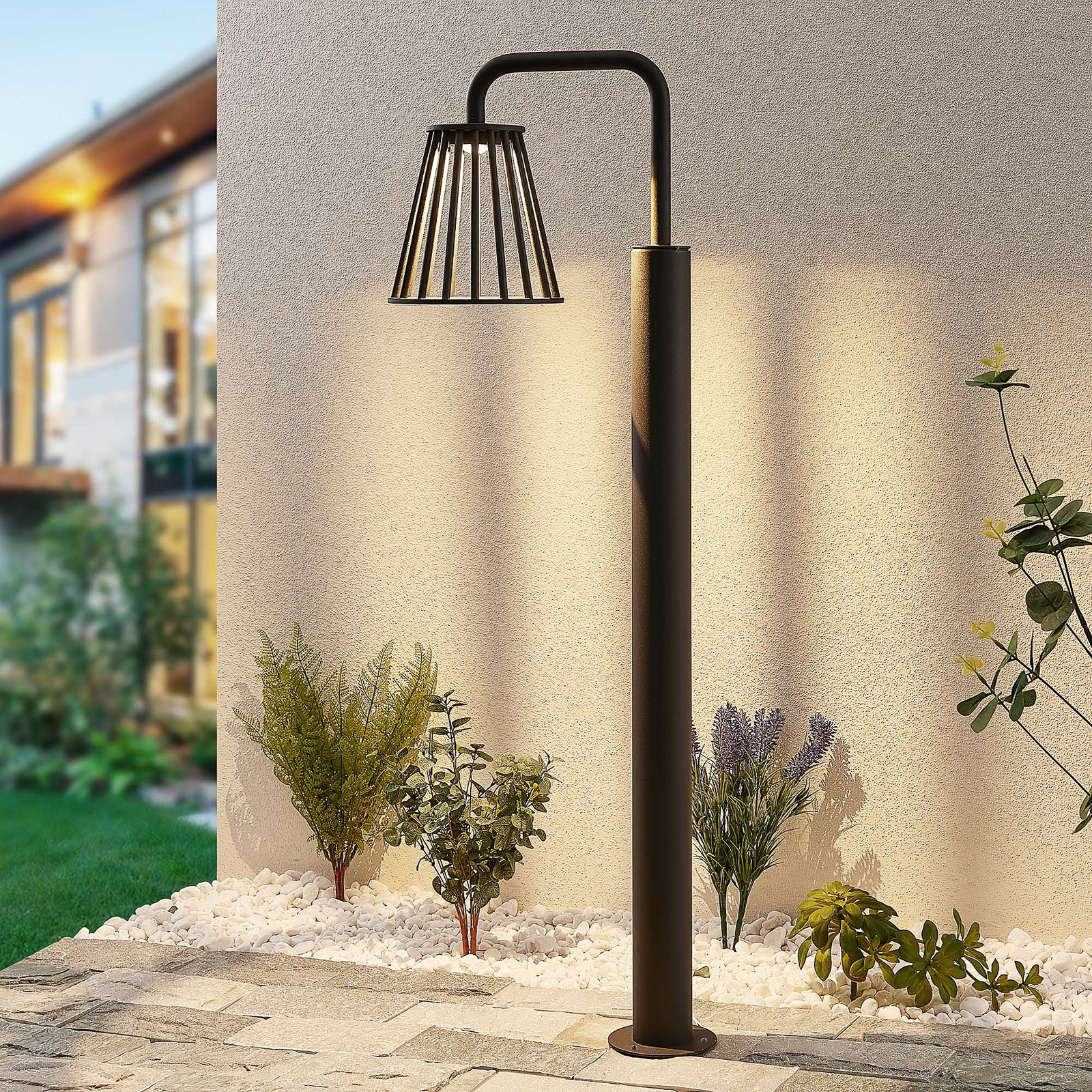 Lucande 9619284 Osvětlení příjezdové cesty