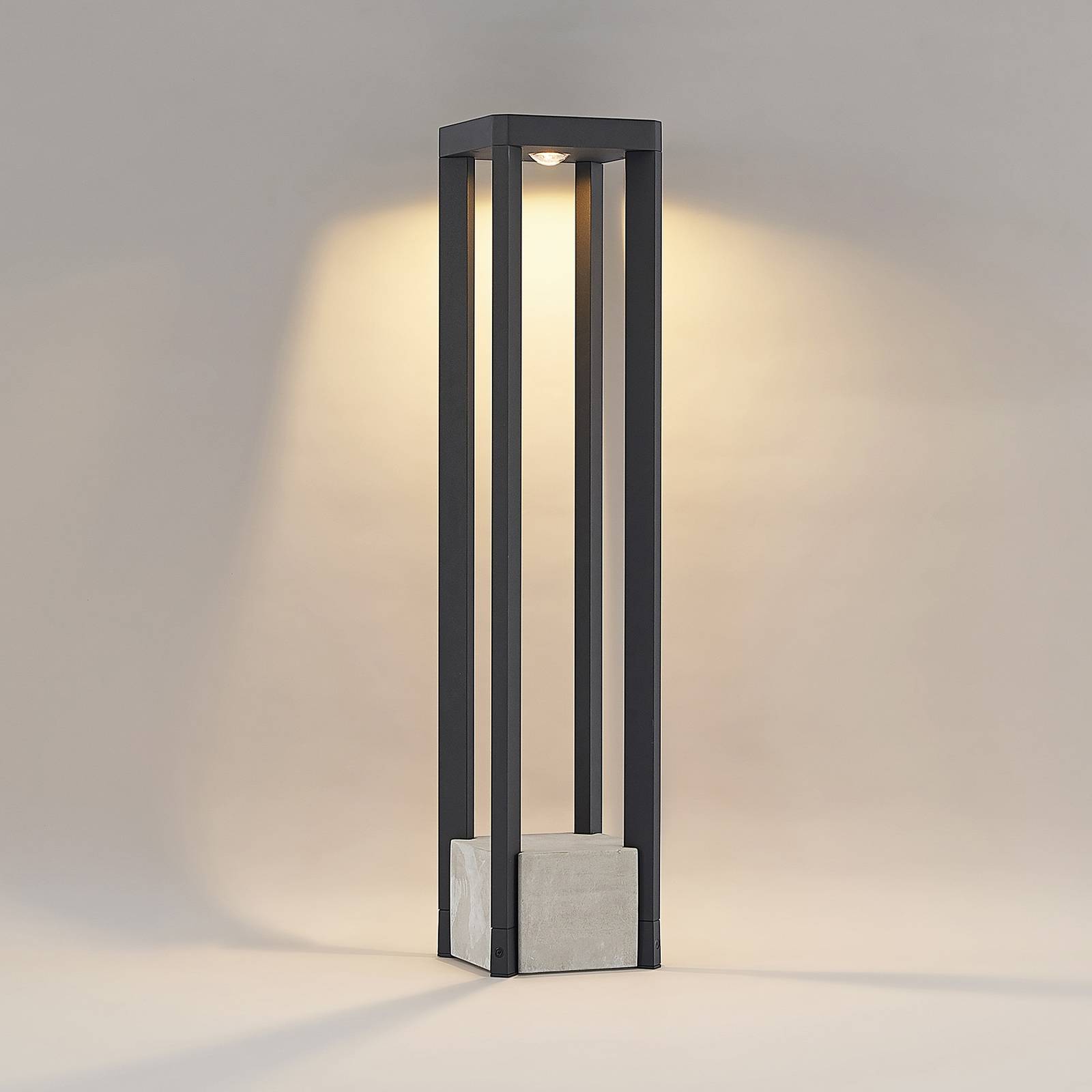 Lucande 9619299 Osvětlení příjezdové cesty