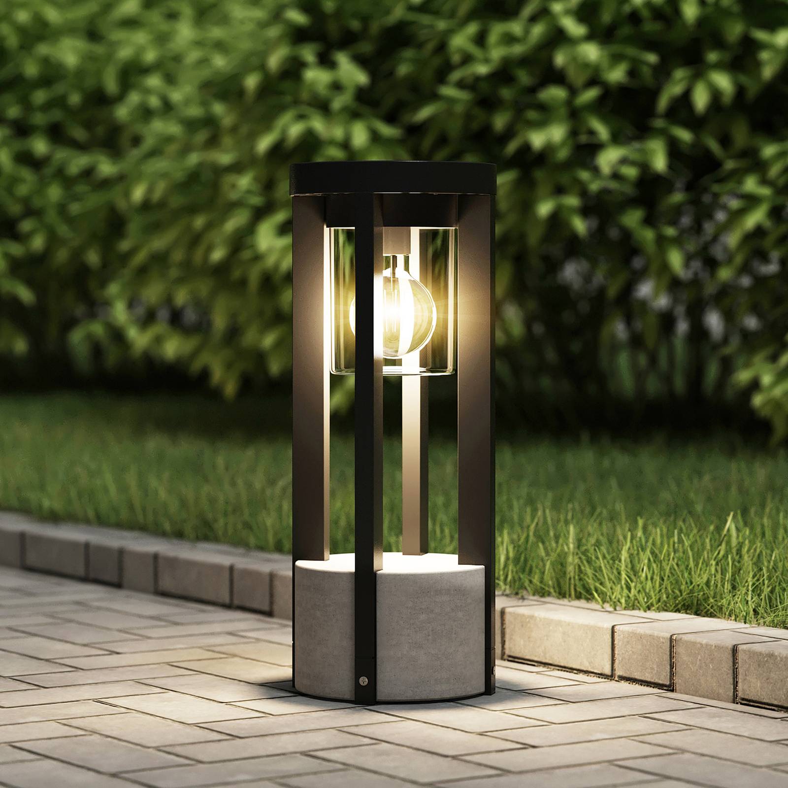 Lucande 9619302 Sloupková světla