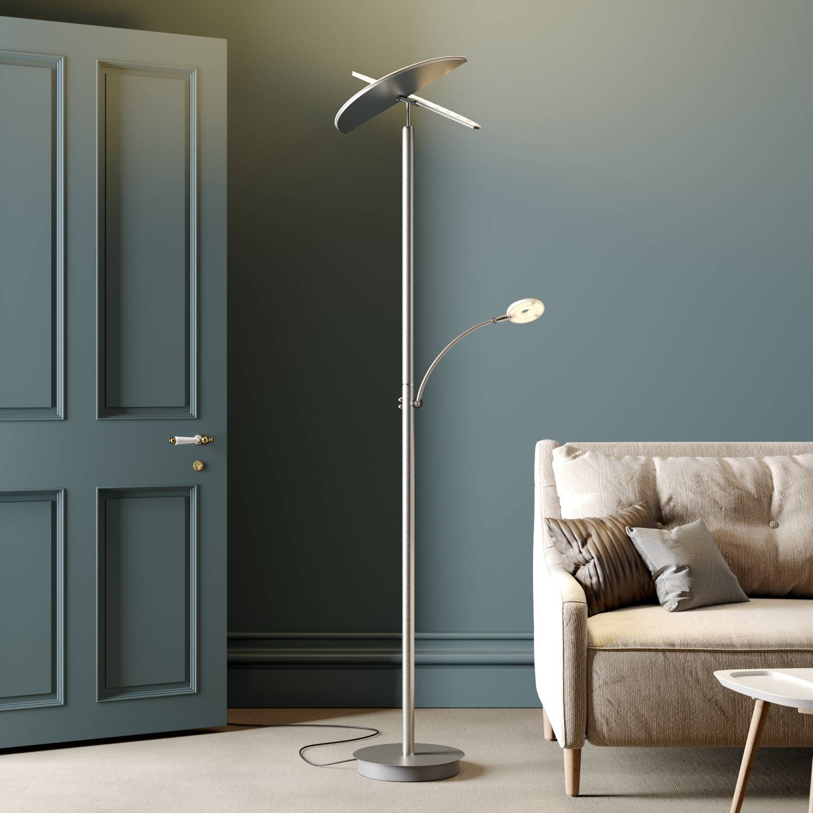 Lucande 9624293 Osvětlení směrem nahoru