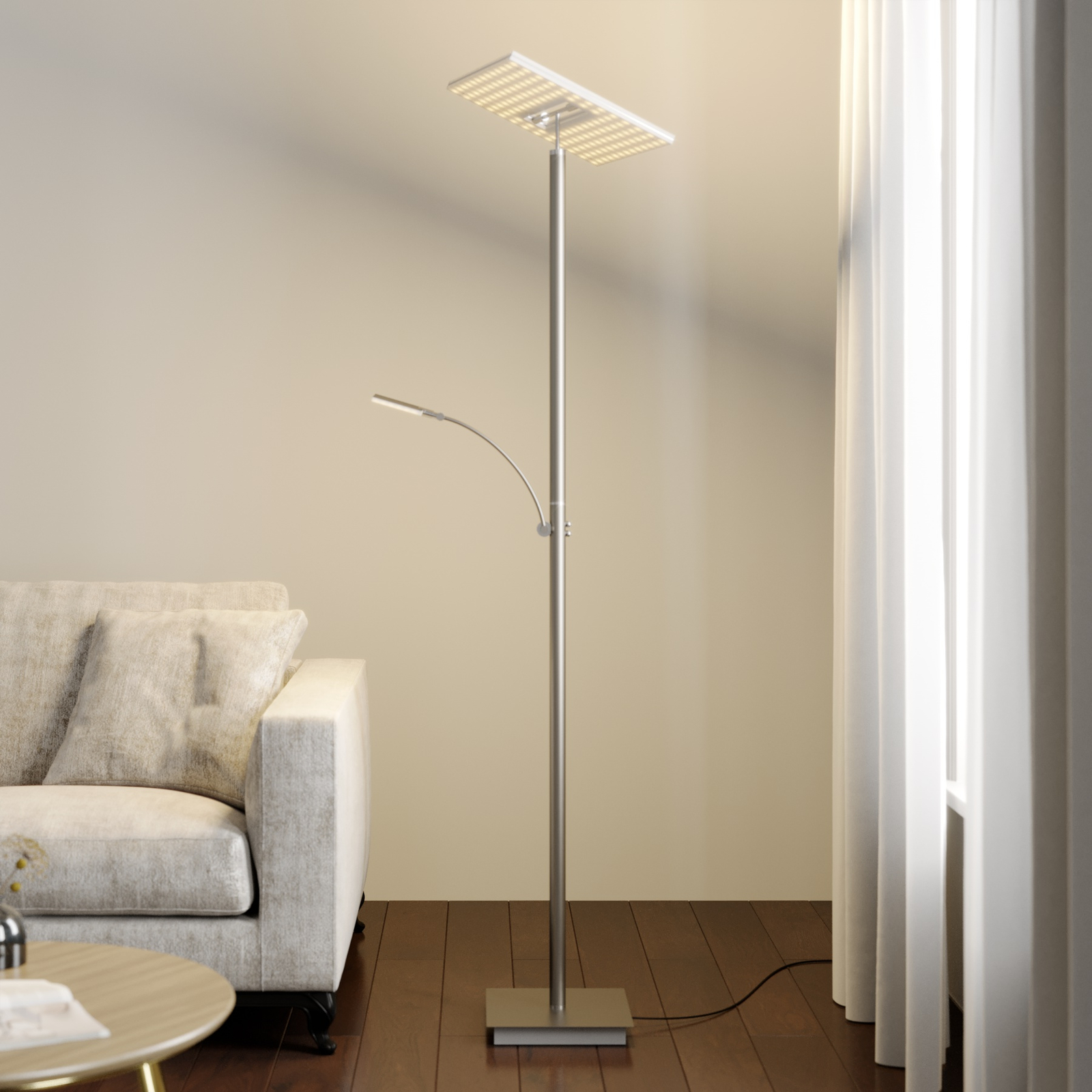 Lucande 9624295 Osvětlení směrem nahoru