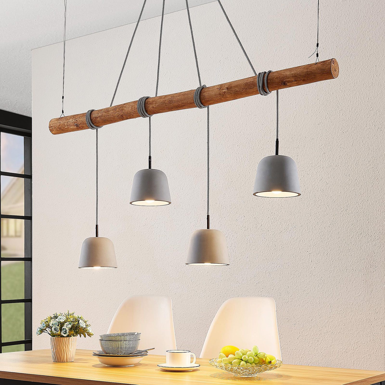 Lucande 9624576 Závěsná světla