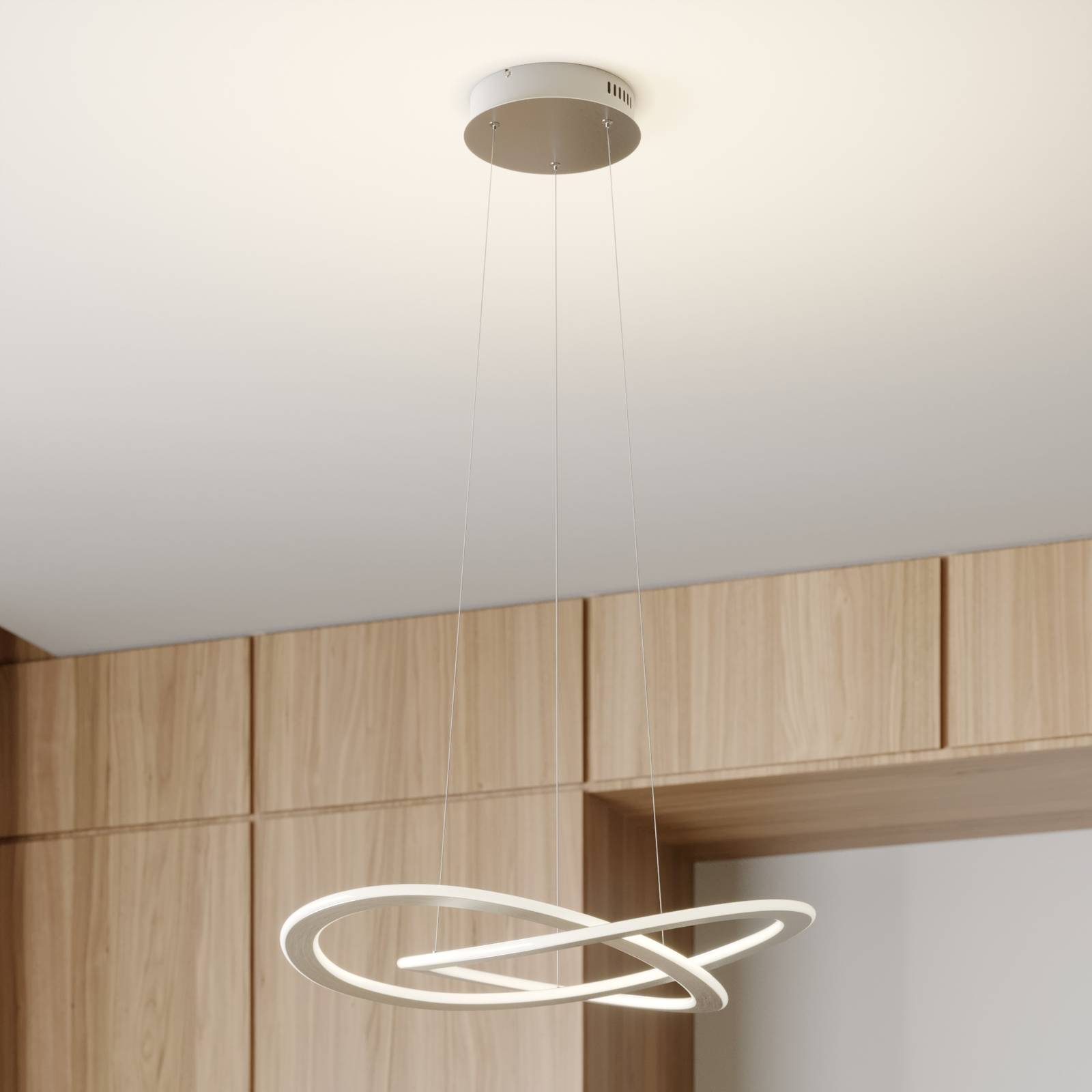 Lucande 9624932 Závěsná světla