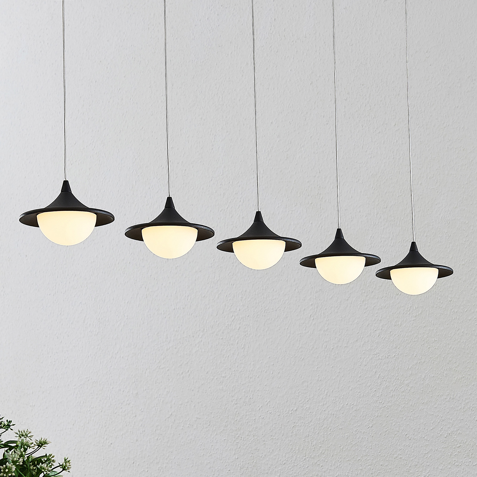 Lucande 9626022 Závěsná světla