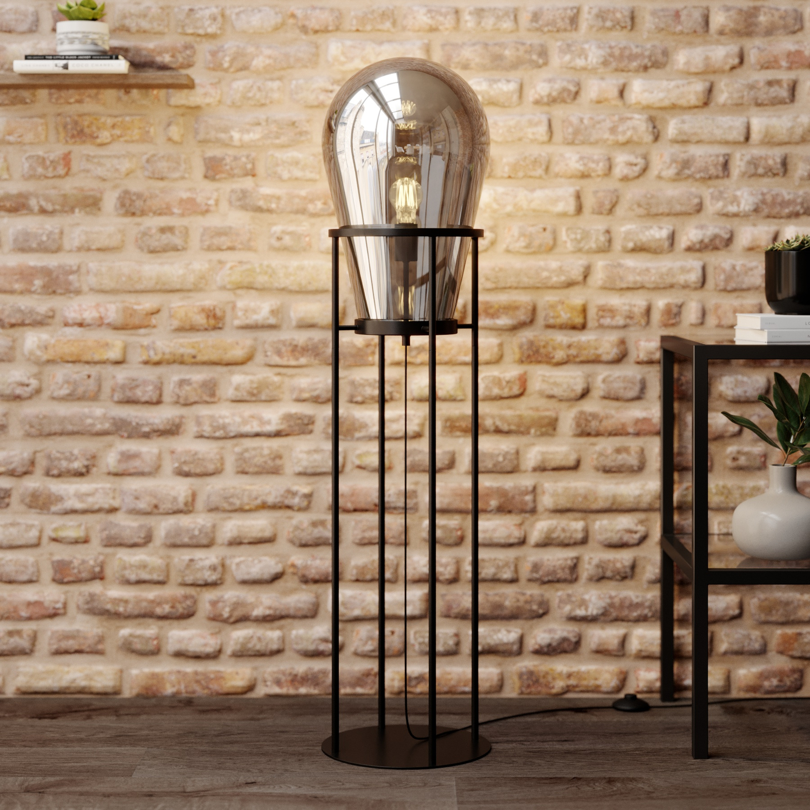 Lucande 9626162 Stojací lampy