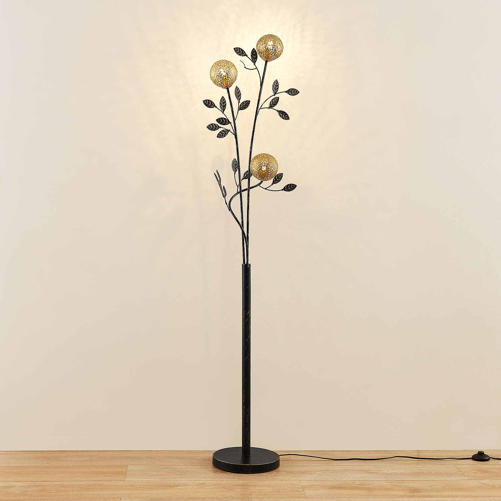 Lucande 9626380 Stojací lampy