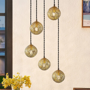 Lucande 9626383 Závěsná světla