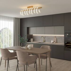 Lucande 9626393 Stropní svítidla