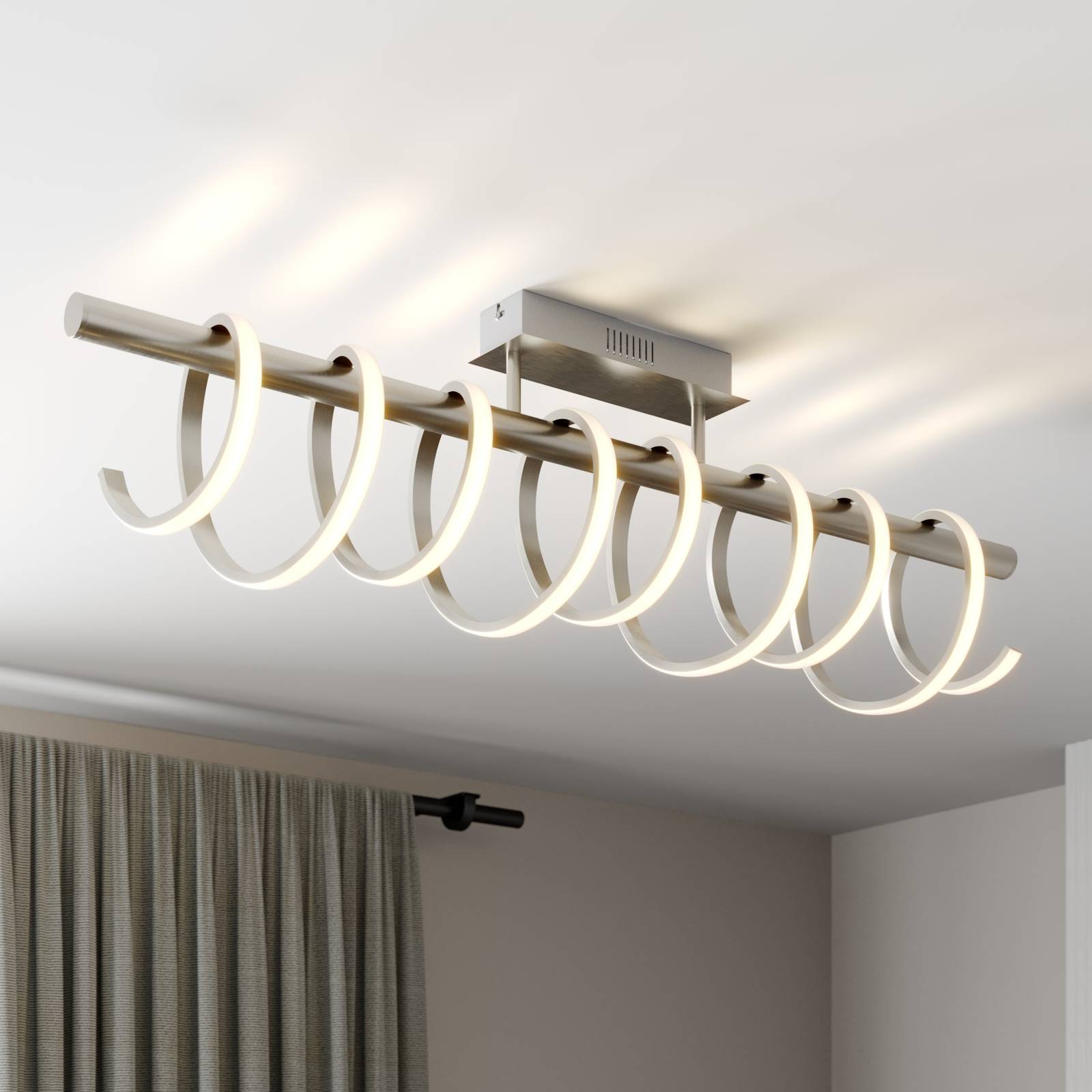 Lucande 9626394 Stropní svítidla