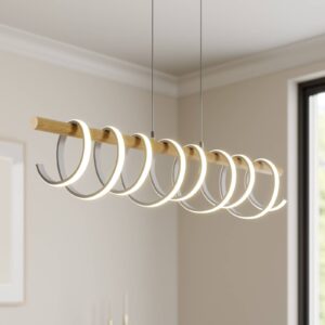 Lucande 9626395 Závěsná světla