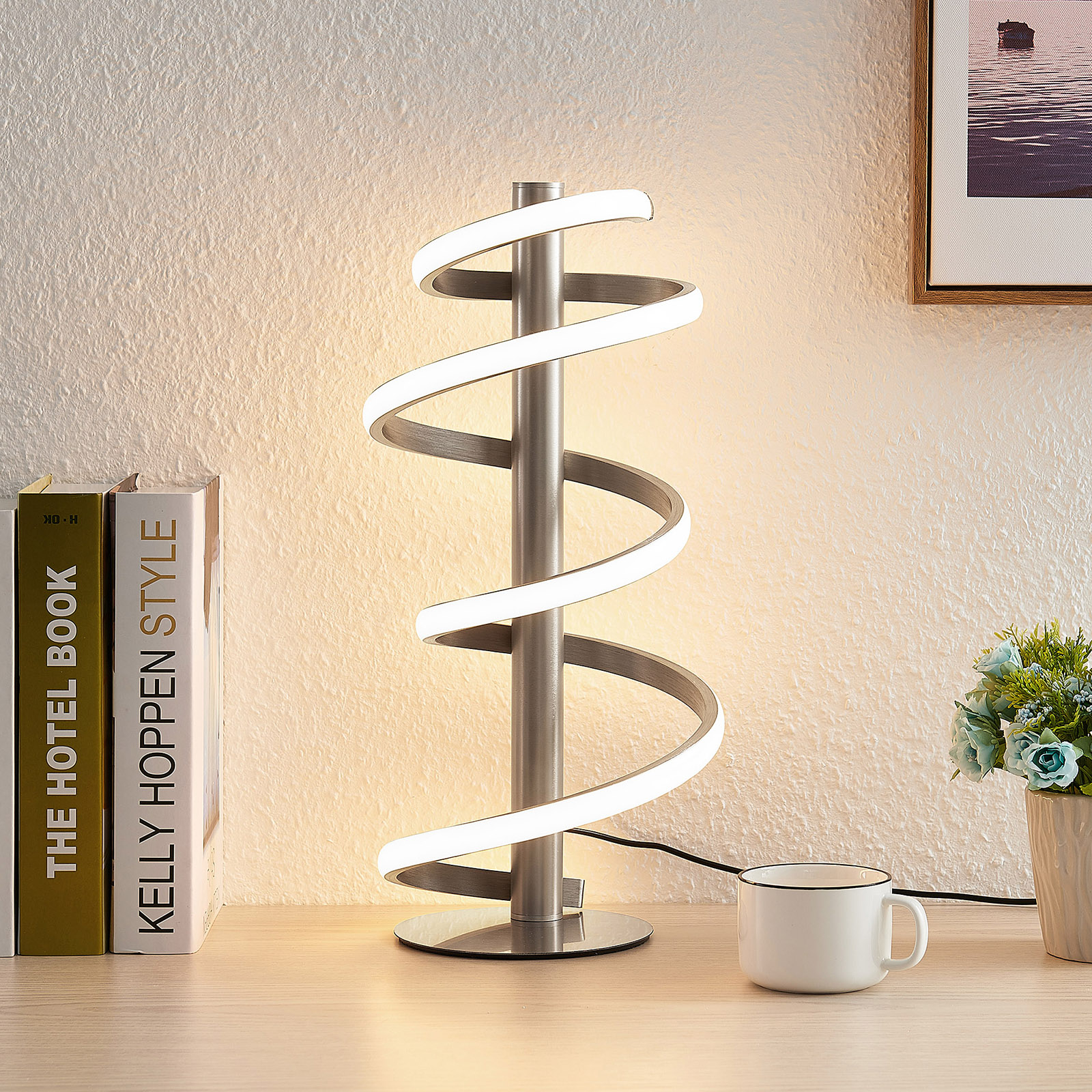 Lucande 9626398 Stolní lampy