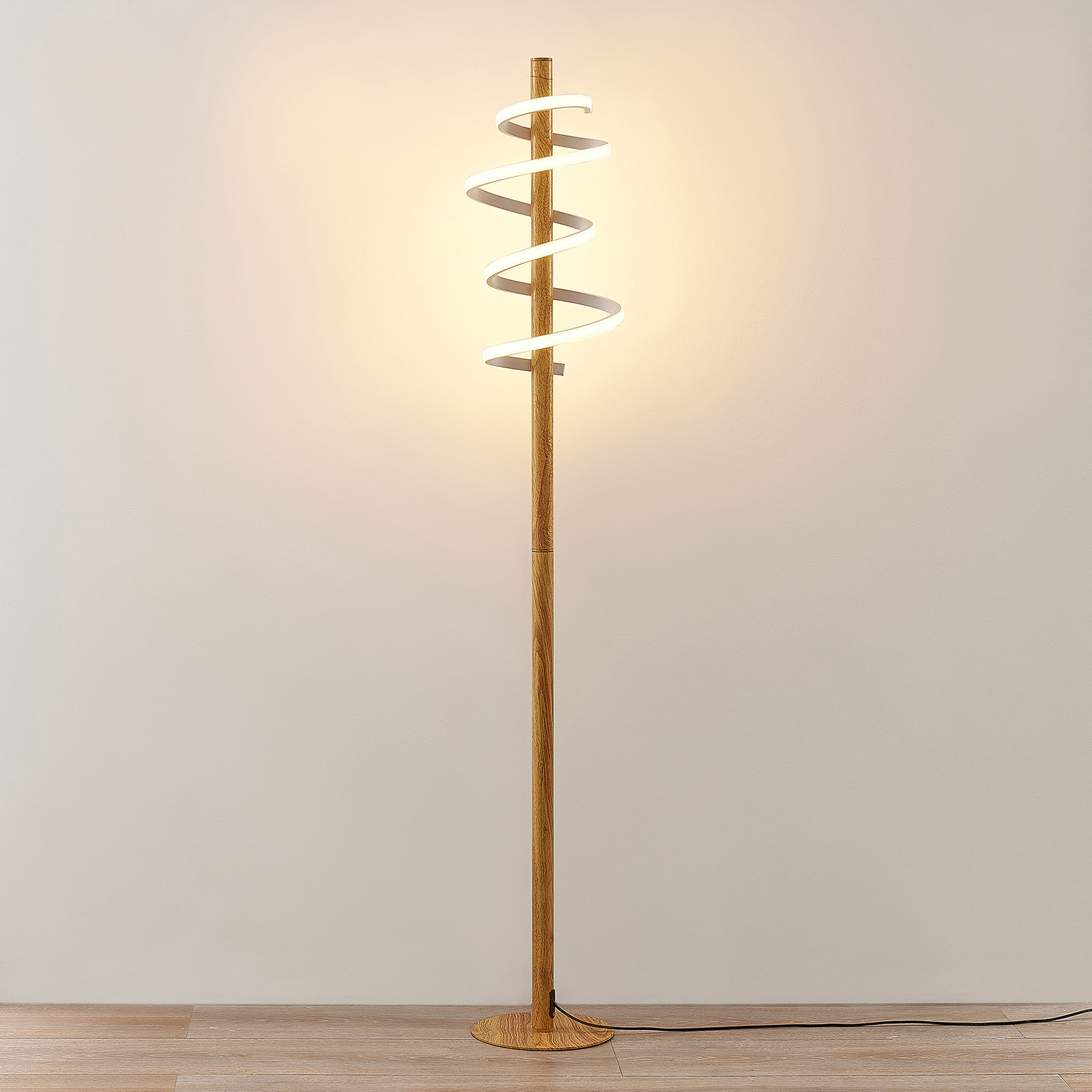 Lucande 9626399 Stojací lampy