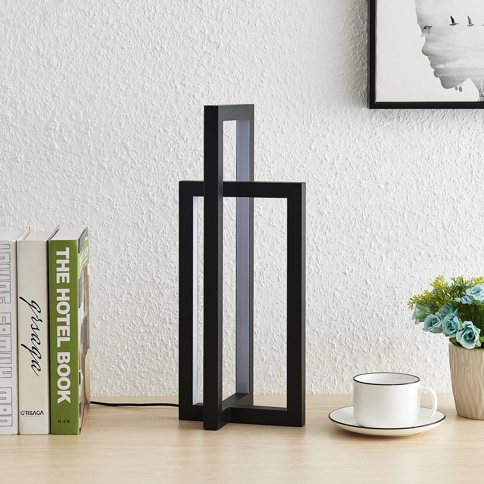 Lucande 9626403 Stolní lampy