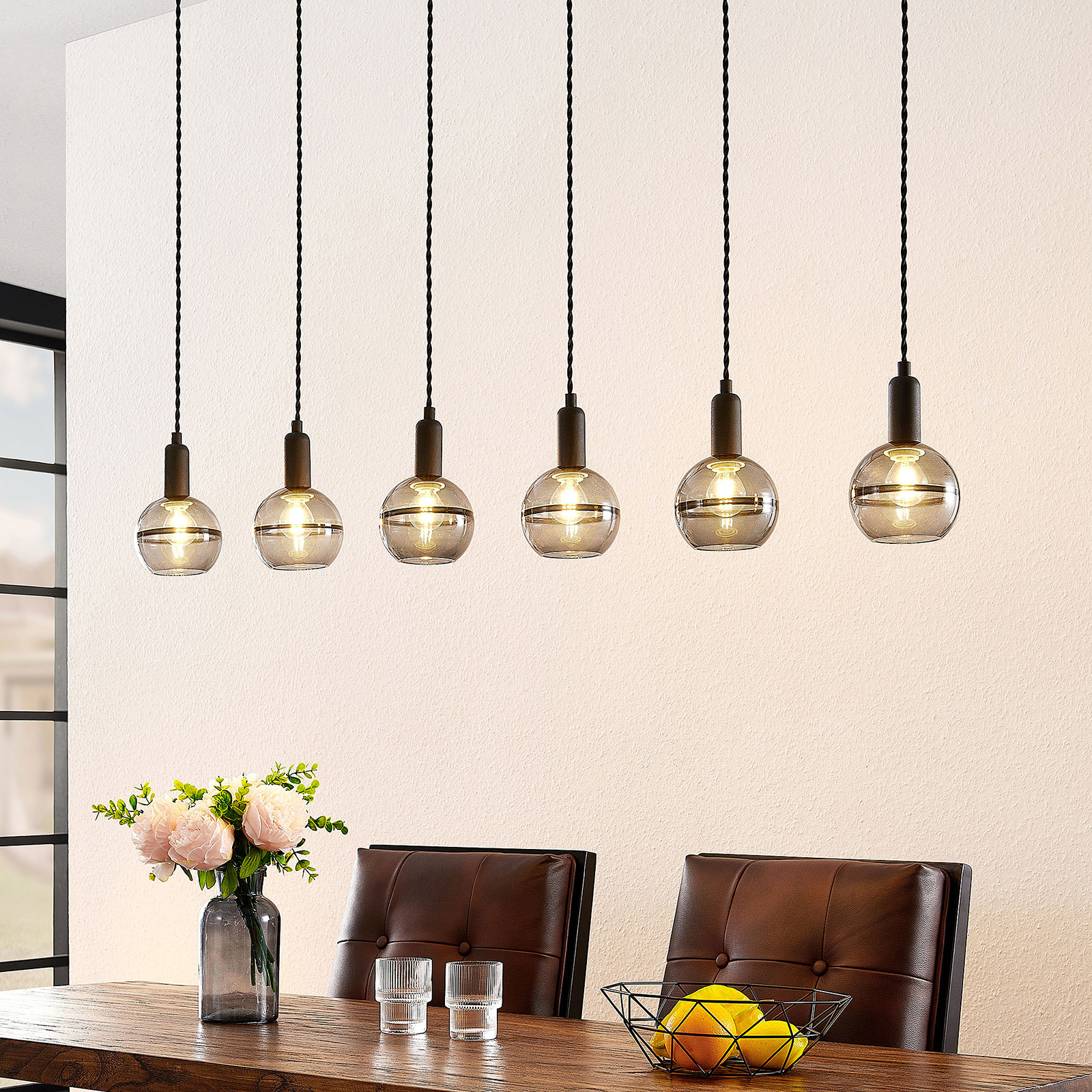 Lucande 9626474 Závěsná světla