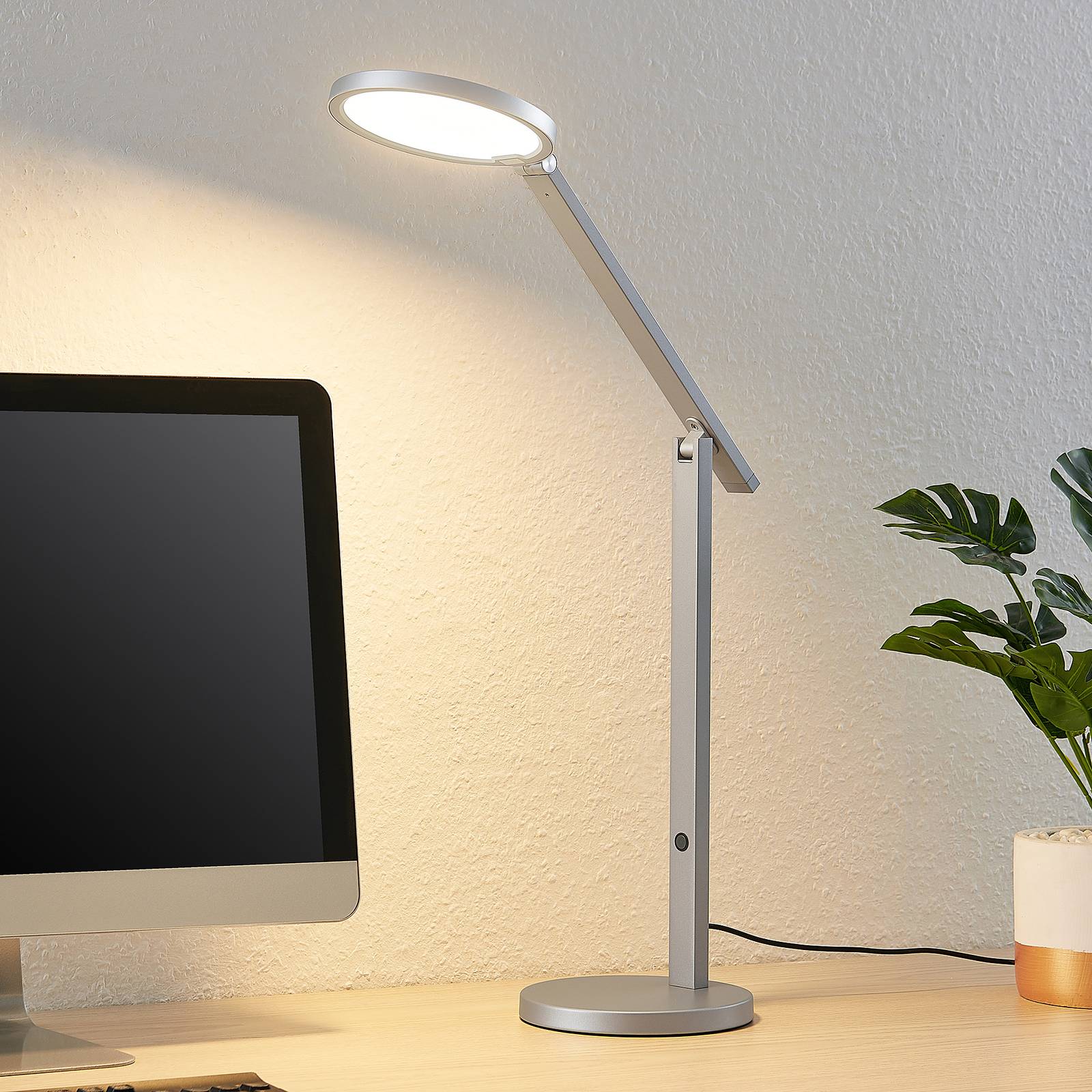 Lucande 9627050 Stolní lampy kancelářské