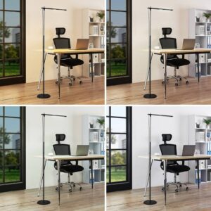 Lucande 9627057 Stojací lampy