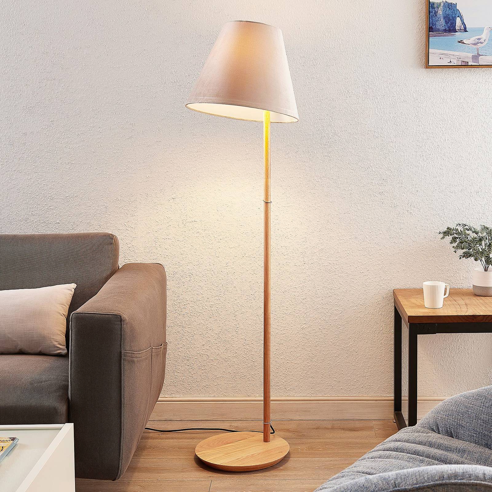 Lucande 9627082 Stojací lampy