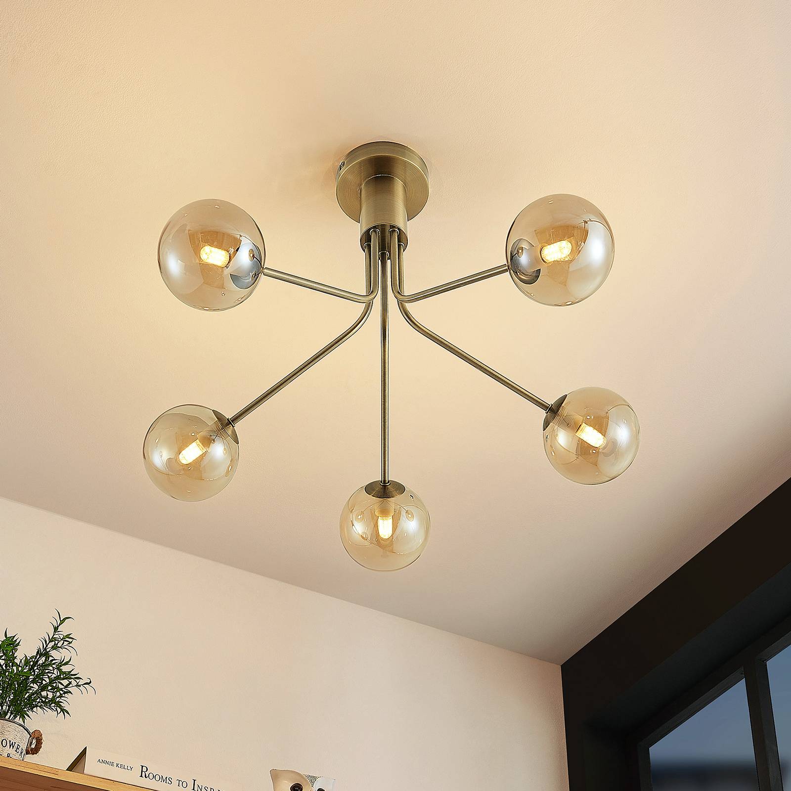 Lucande 9627300 Stropní svítidla