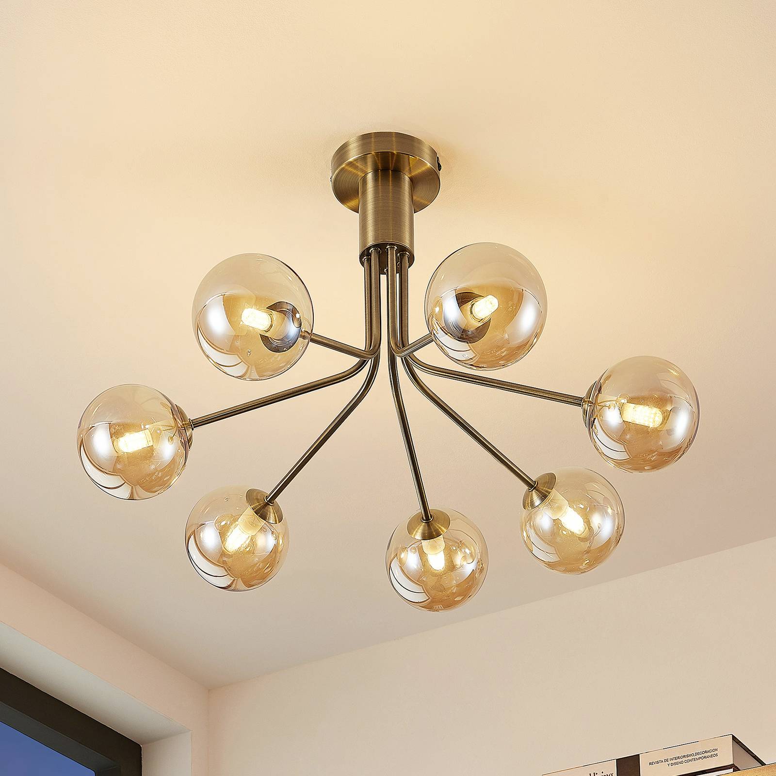 Lucande 9627302 Stropní svítidla