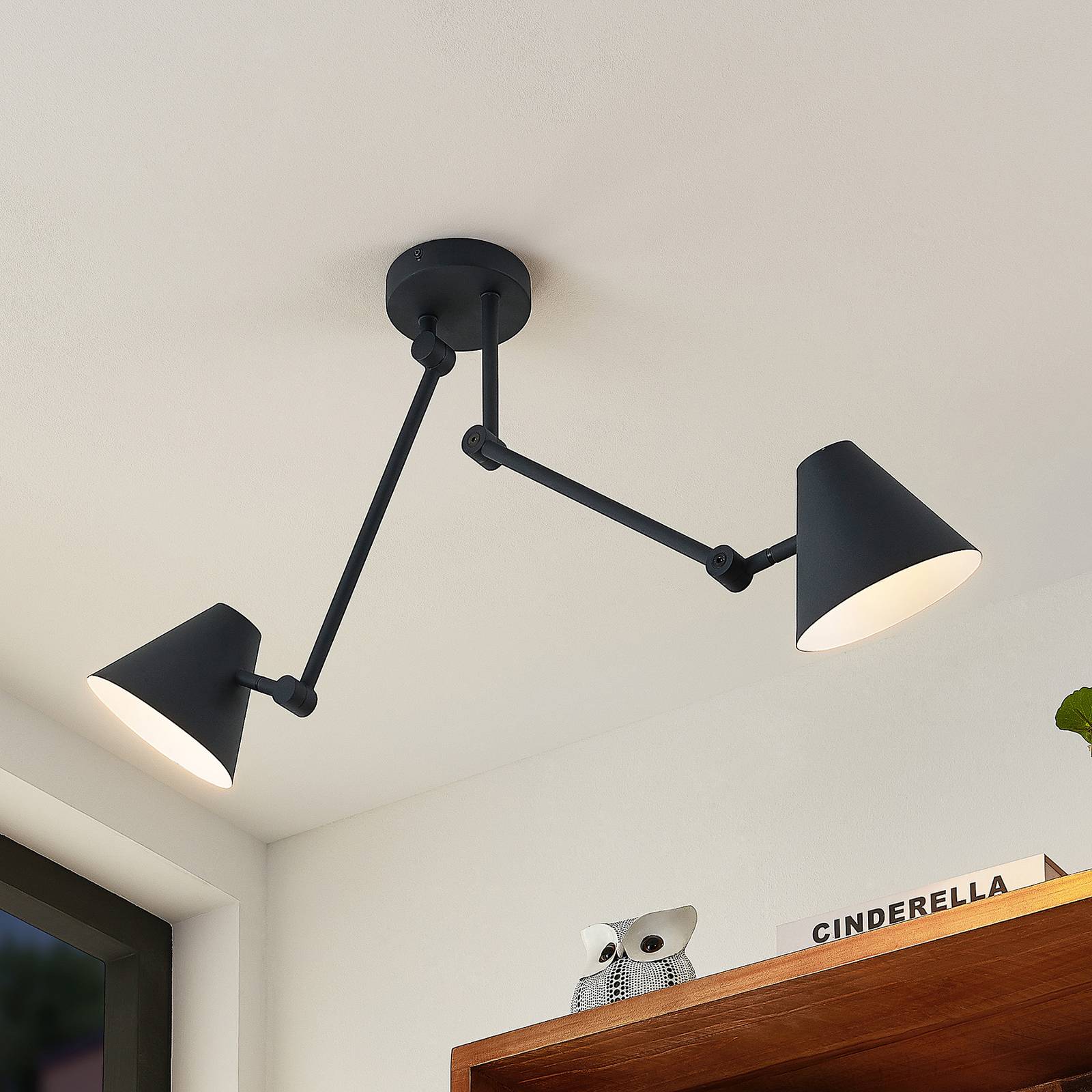 Lucande 9627325 Stropní svítidla