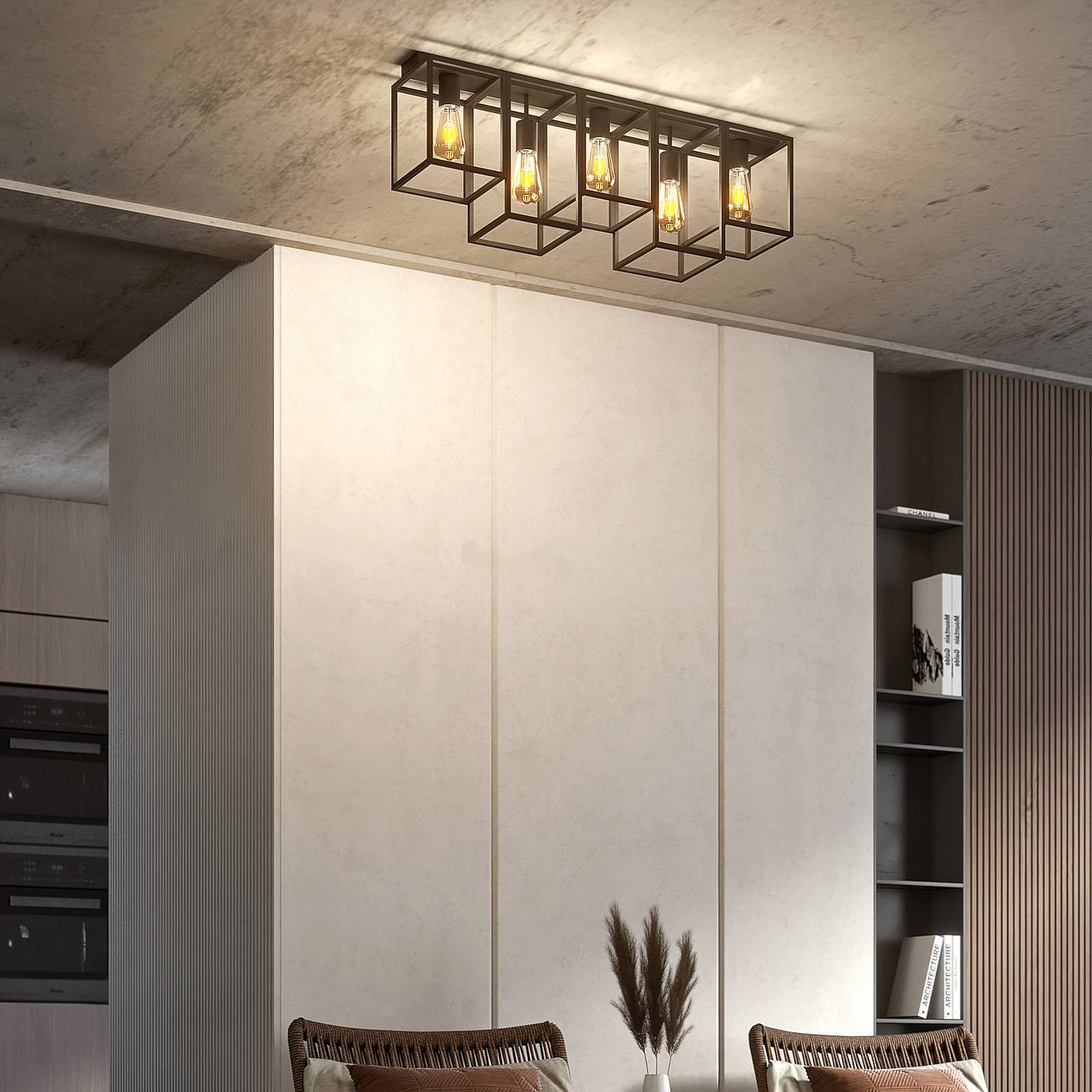 Lucande 9627340 Stropní svítidla