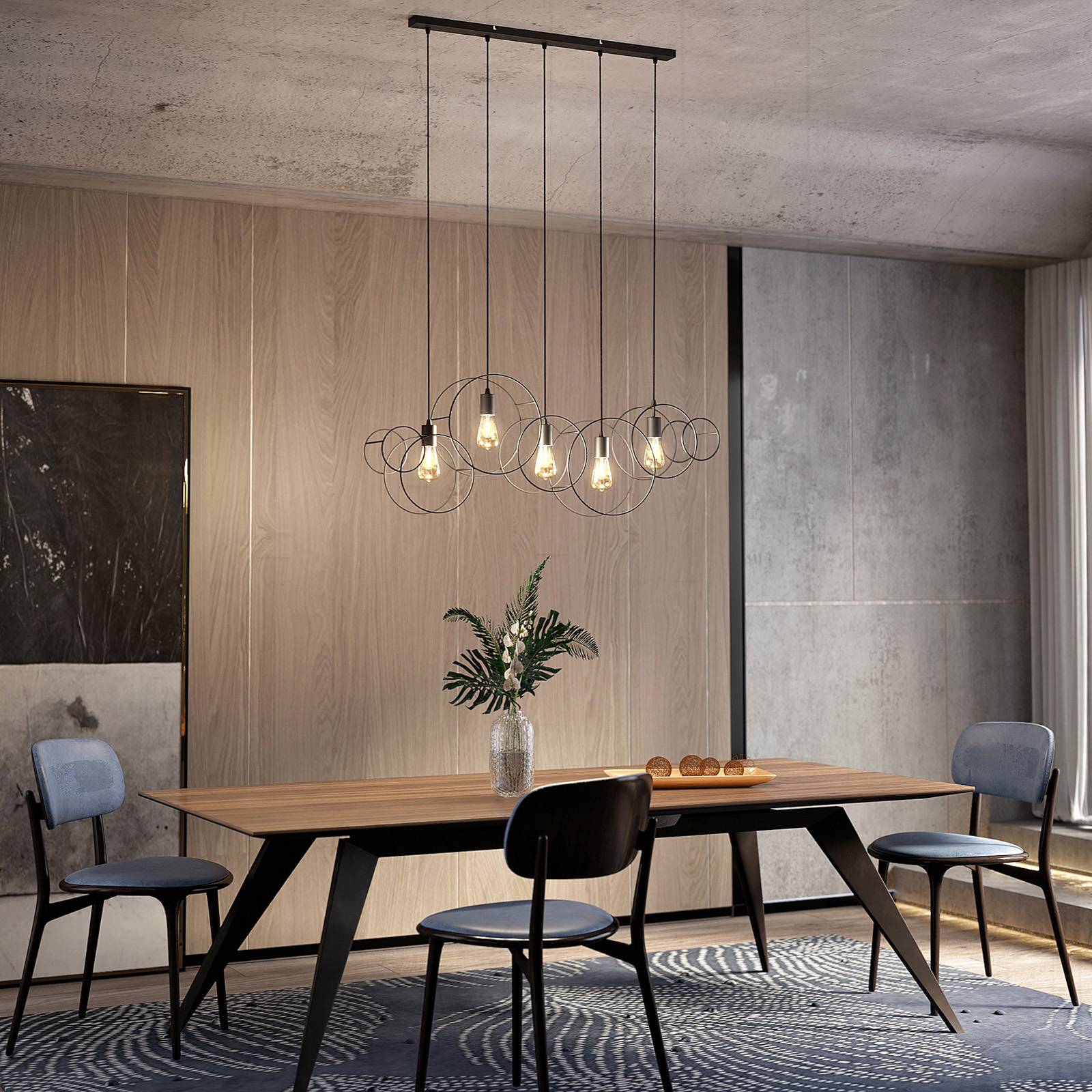 Lucande 9627343 Závěsná světla