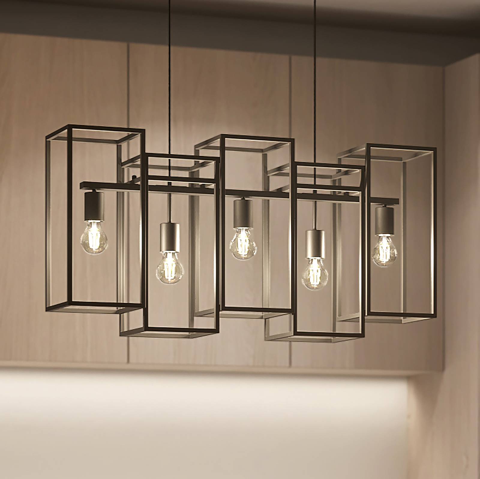 Lucande 9627344 Závěsná světla