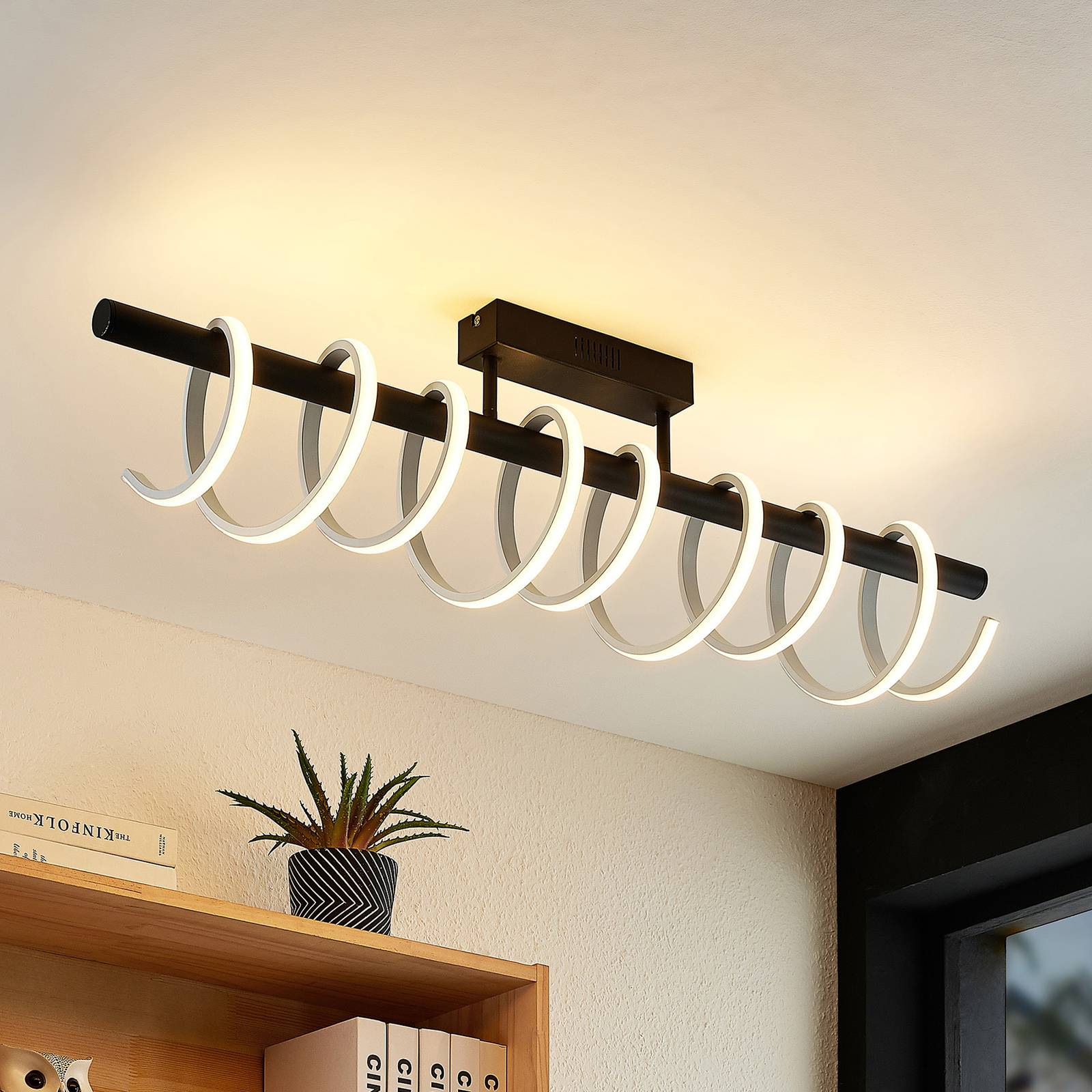 Lucande 9627358 Stropní svítidla