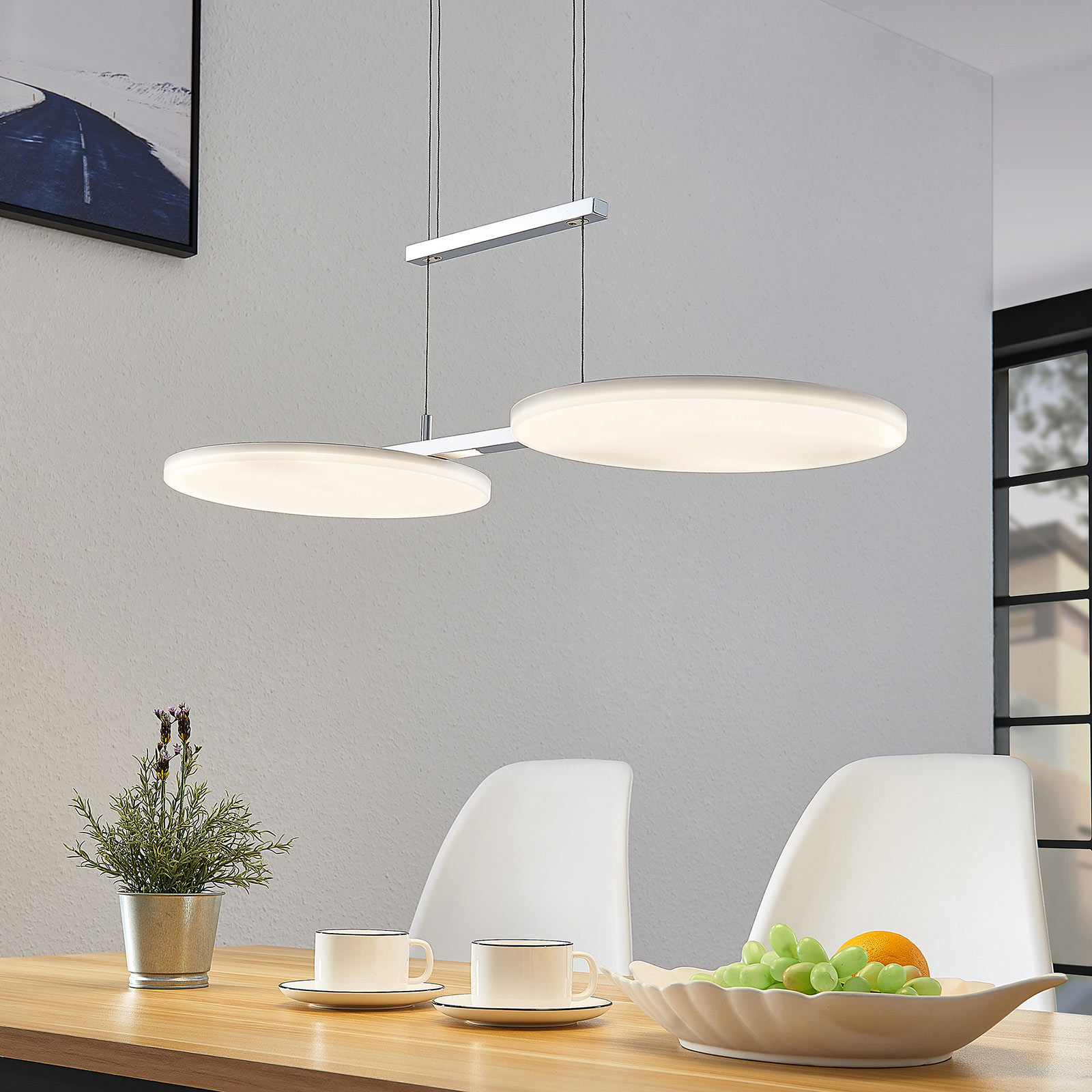 Lucande 9635003 Závěsná světla