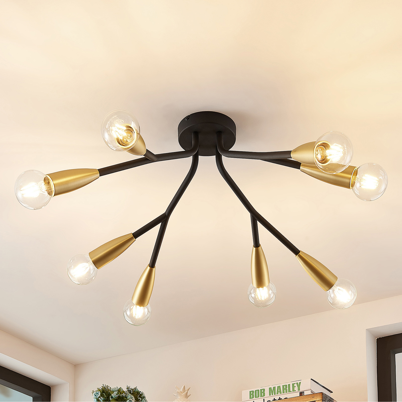 Lucande 9639211 Stropní svítidla