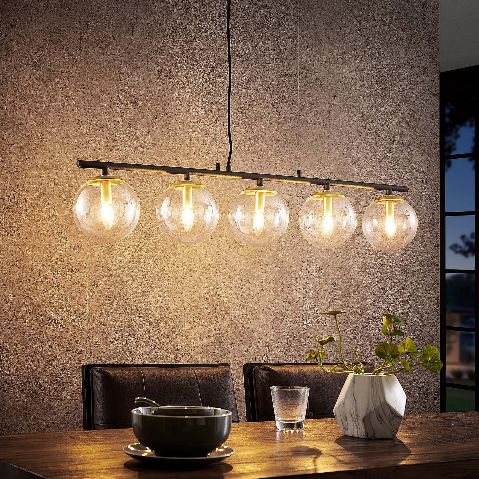 Lucande 9639229 Závěsná světla