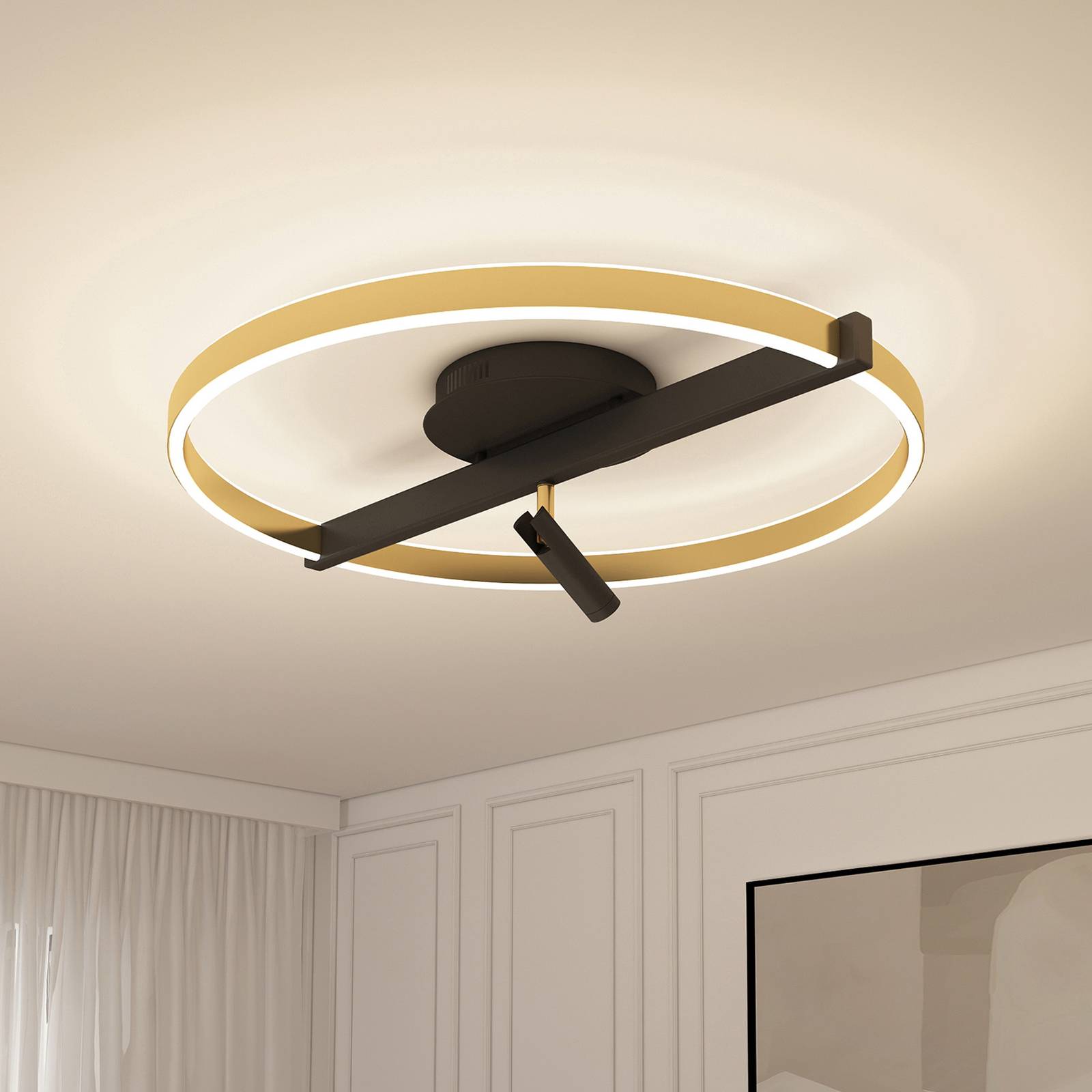 Lucande 9639239 Stropní svítidla