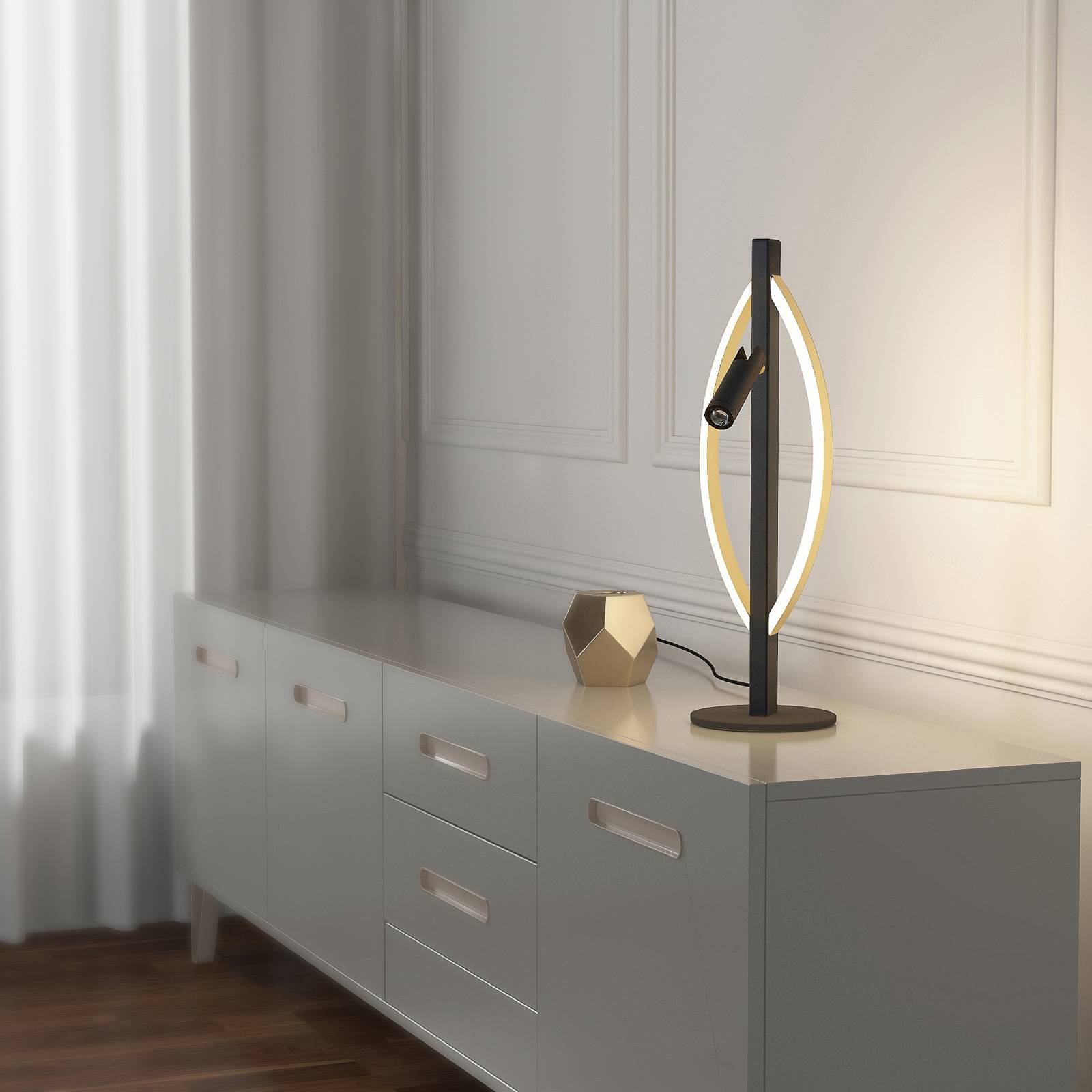 Lucande 9639242 Stolní lampy