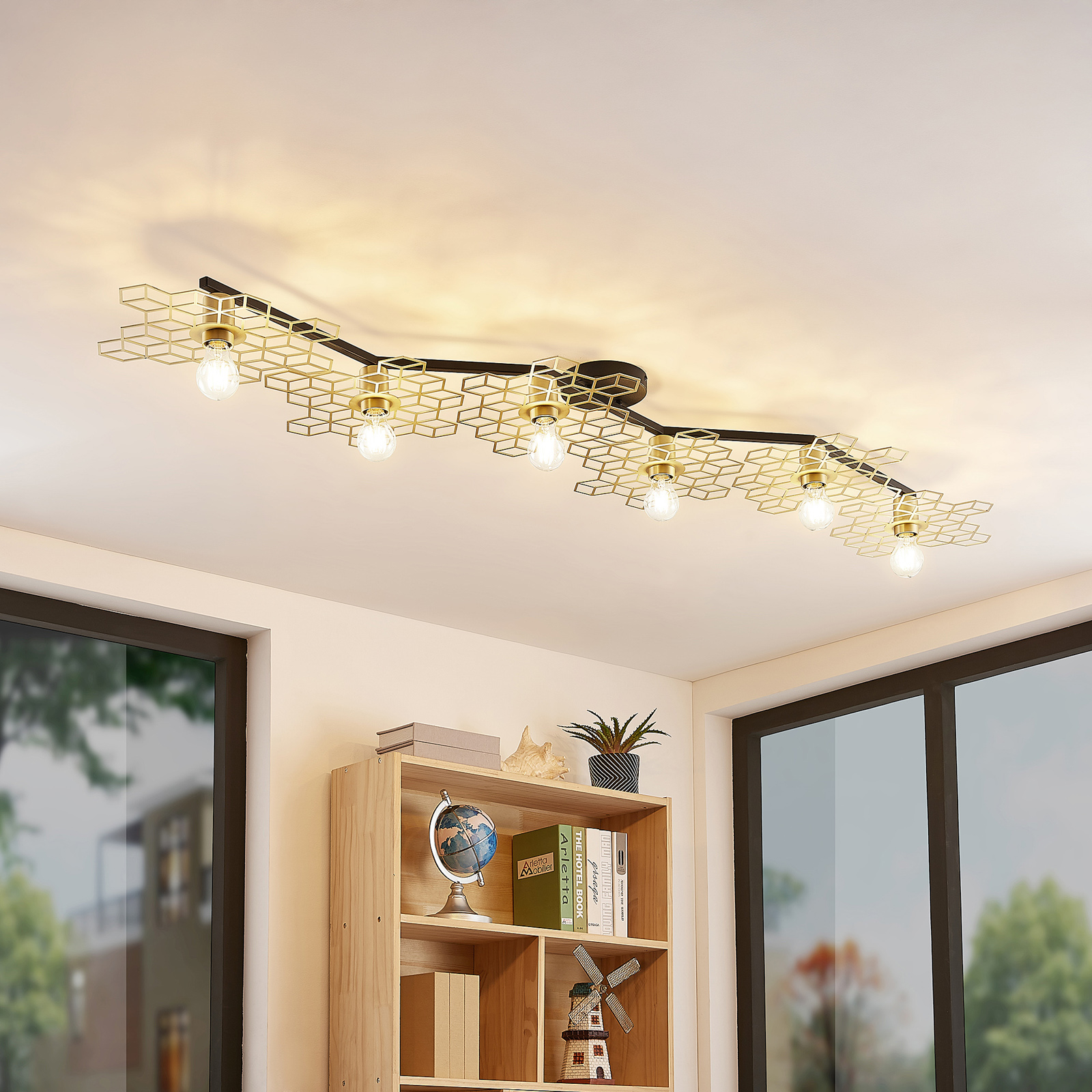 Lucande 9639286 Stropní svítidla