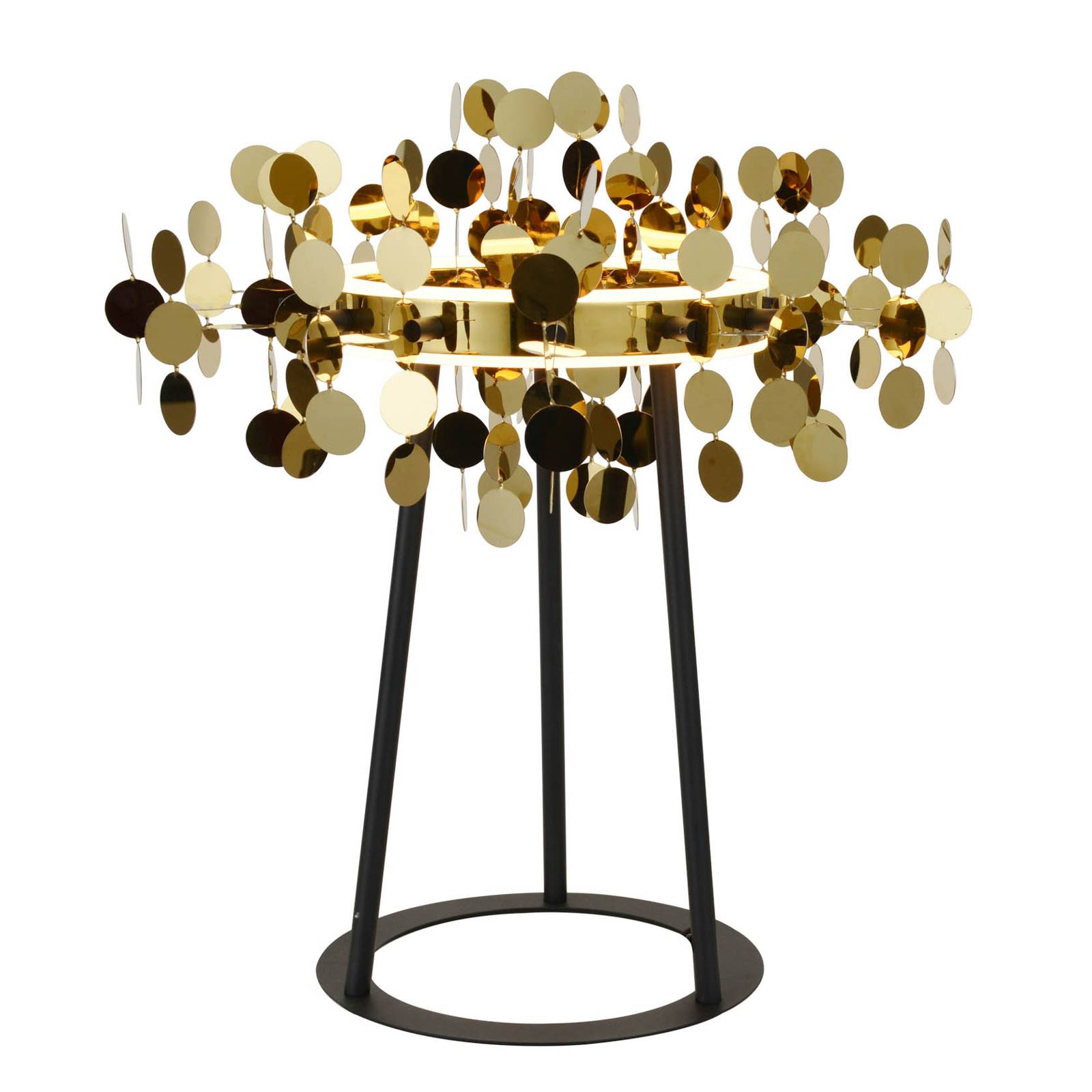 Lucande 9639494 Stolní lampy