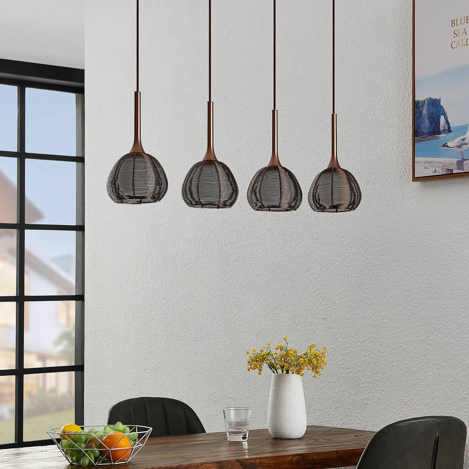 Lucande 9920010 Závěsná světla