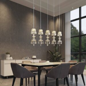 Lucande 9920015 Závěsná světla