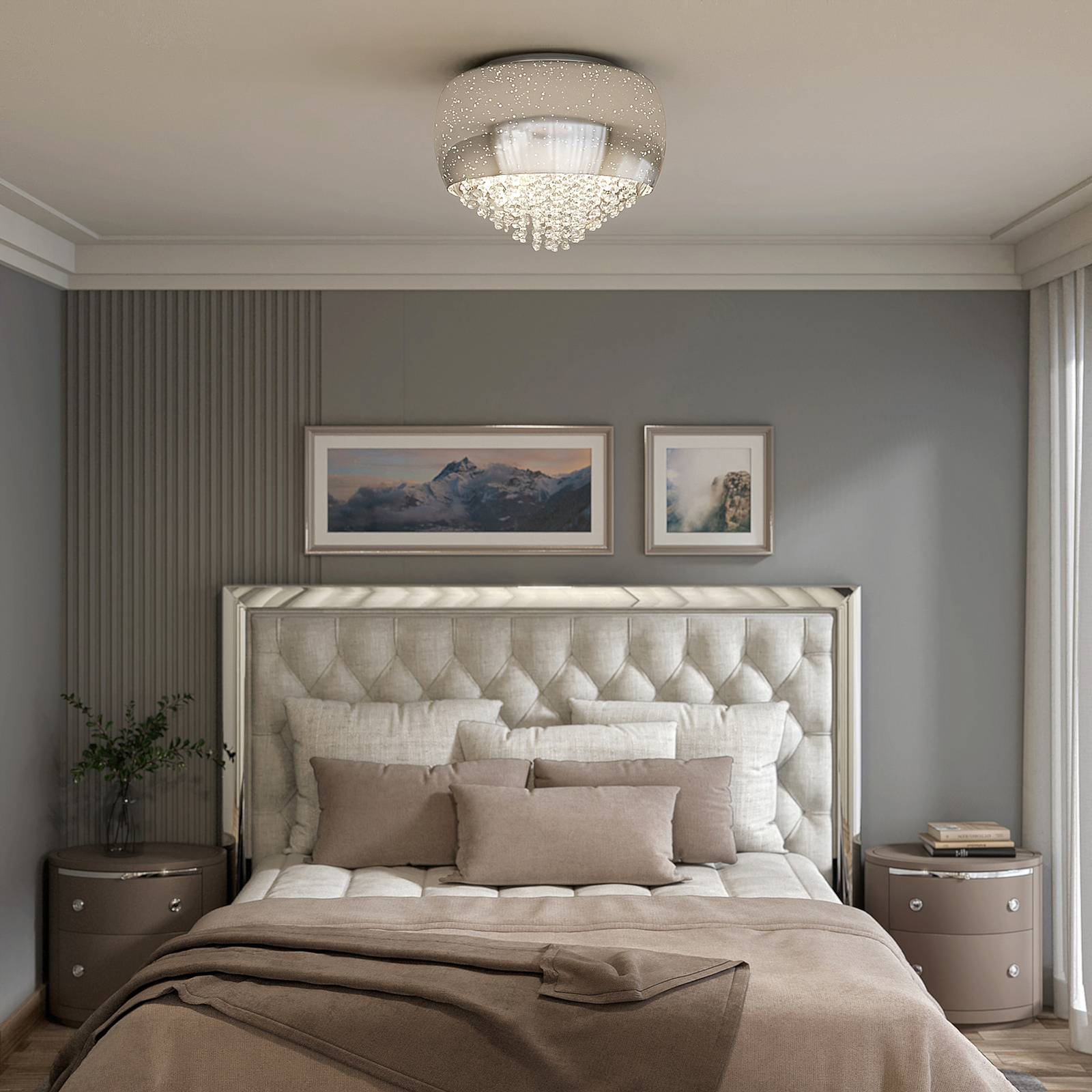 Lucande 9923001 Stropní svítidla