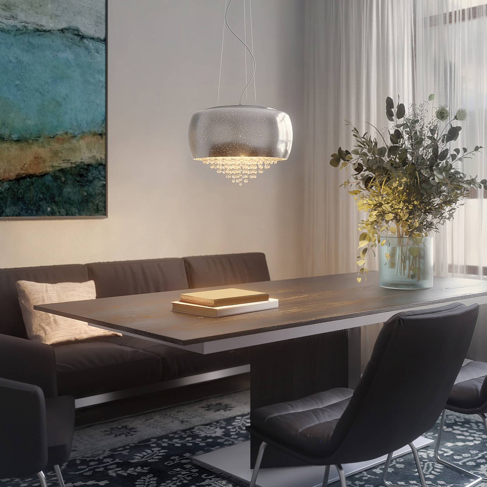 Lucande 9923005 Závěsná světla