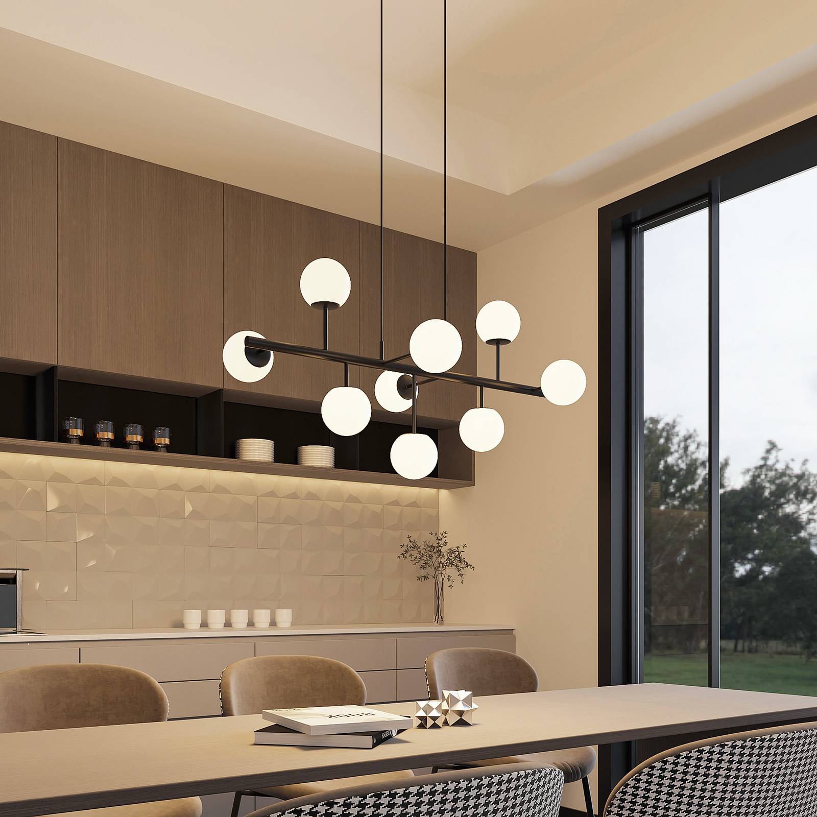 Lucande 9923010 Závěsná světla