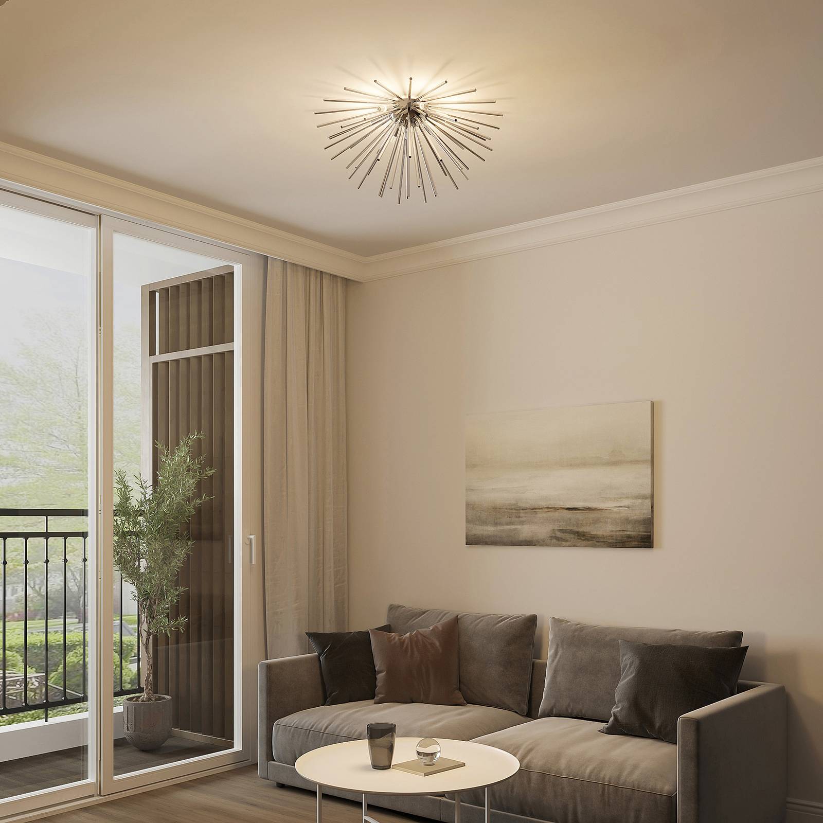 Lucande 9923027 Stropní svítidla