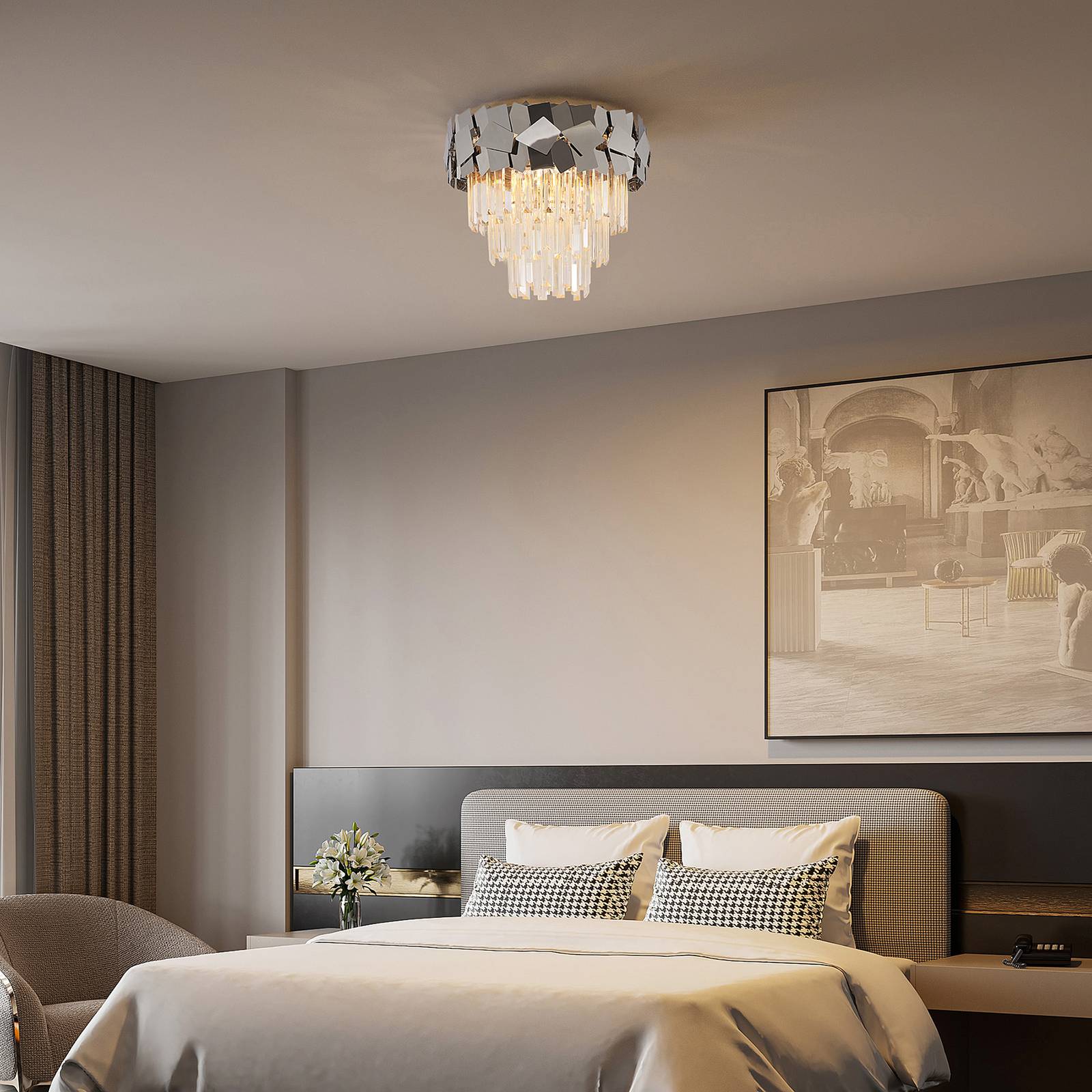 Lucande 9923030 Stropní svítidla