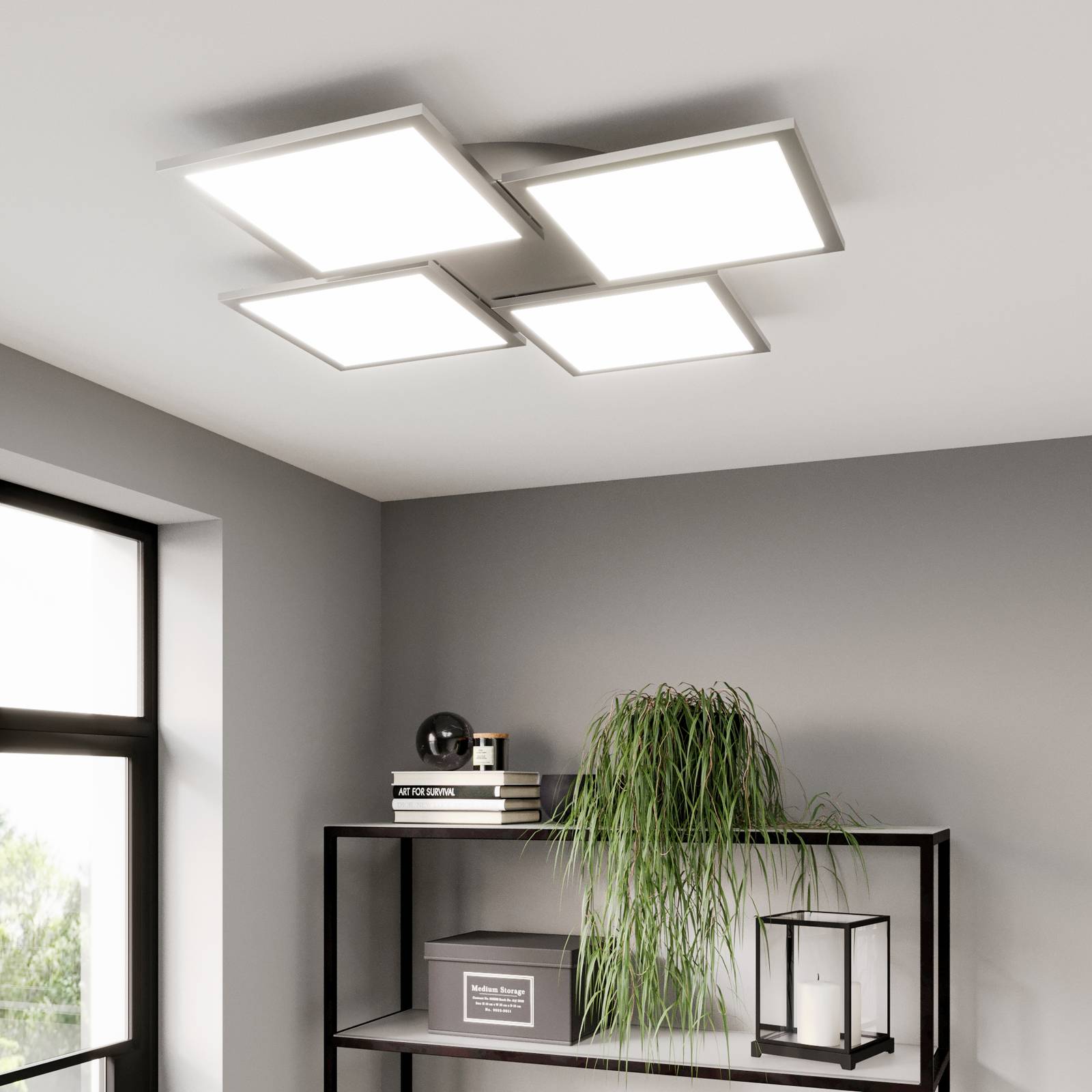 Lucande 9956033 Stropní svítidla