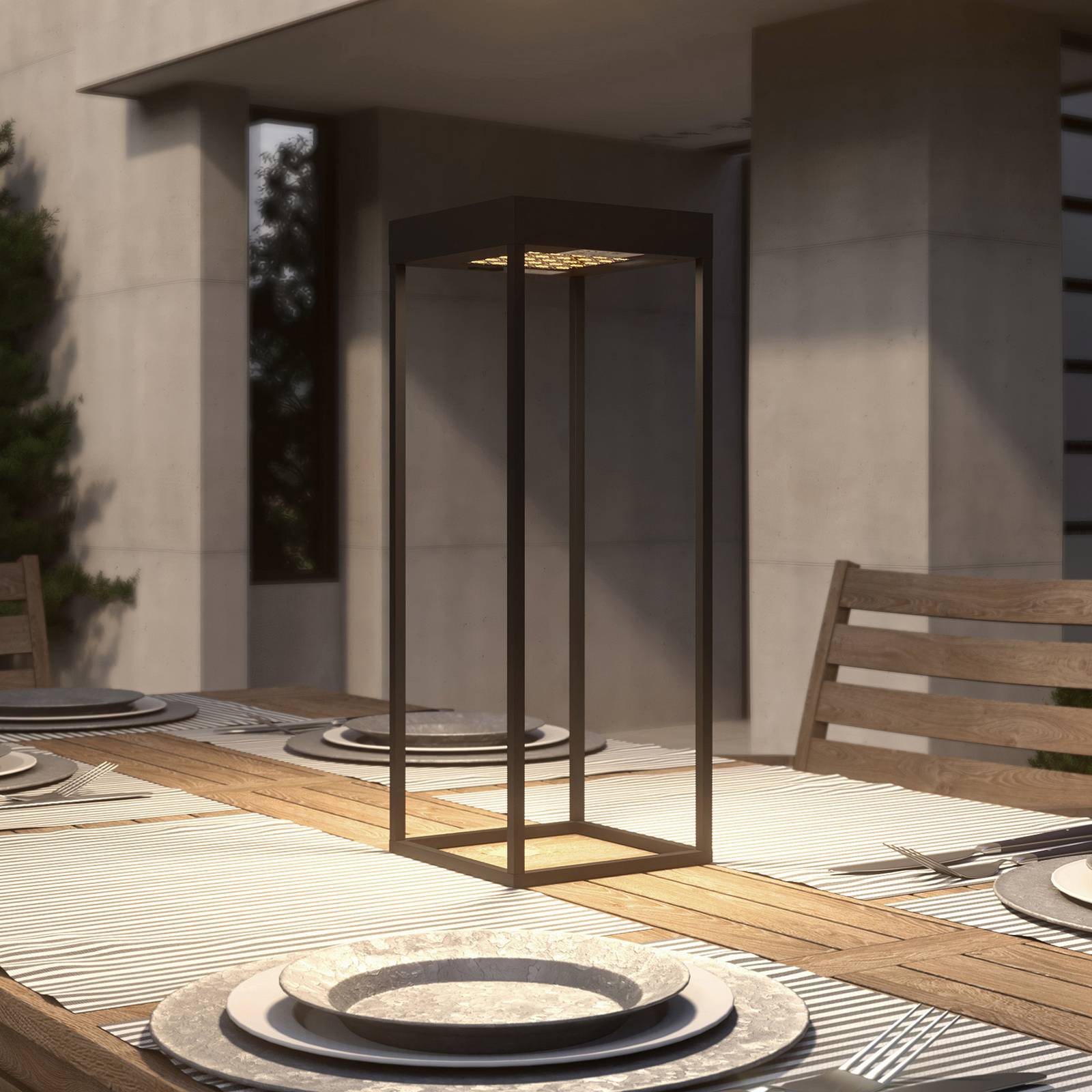 Lucande 9969187 Solární světla